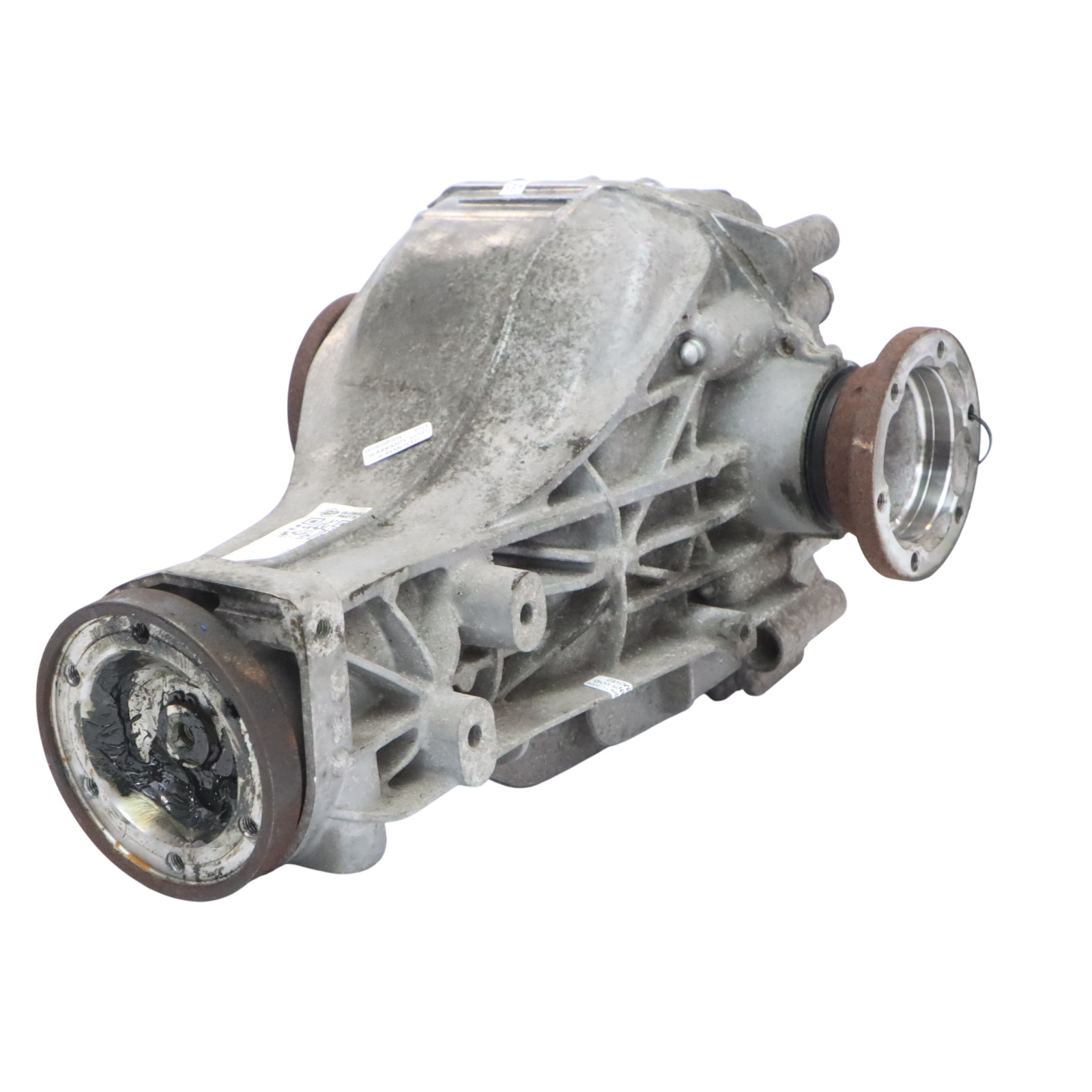 Audi A5 8T 2.0 TFSI Quattro Hinteres Differential 37:9 MNA 0BC500044 GARANTIE