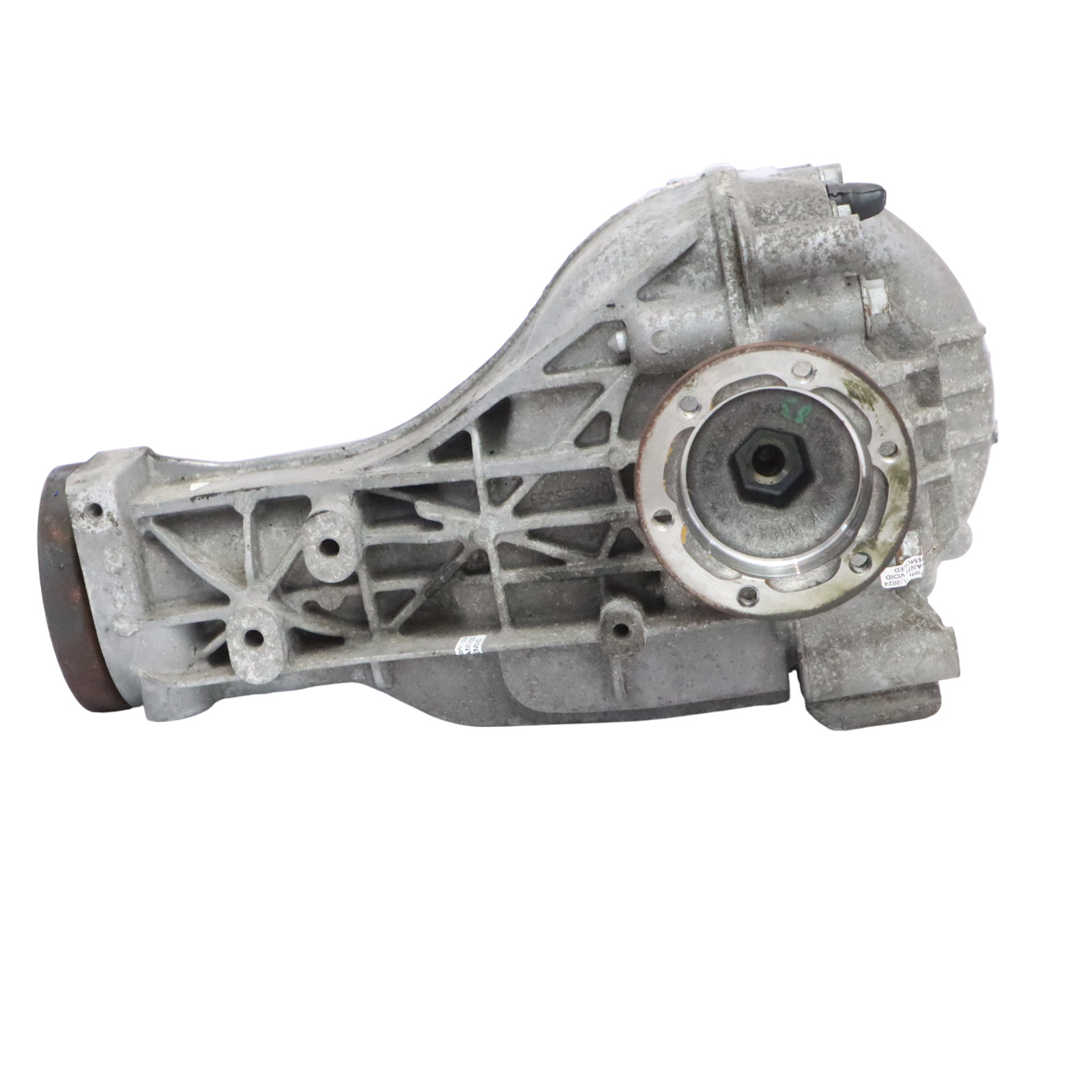 Audi A5 8T 2.0 TFSI Quattro Hinteres Differential 37:9 MNA 0BC500044 GARANTIE