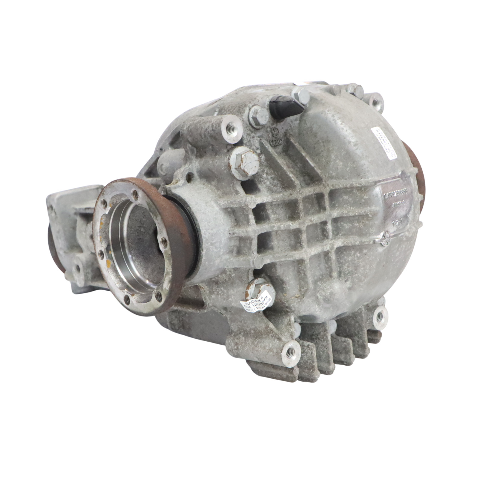 Audi A5 8T 2.0 TFSI Quattro Hinteres Differential 37:9 MNA 0BC500044 GARANTIE