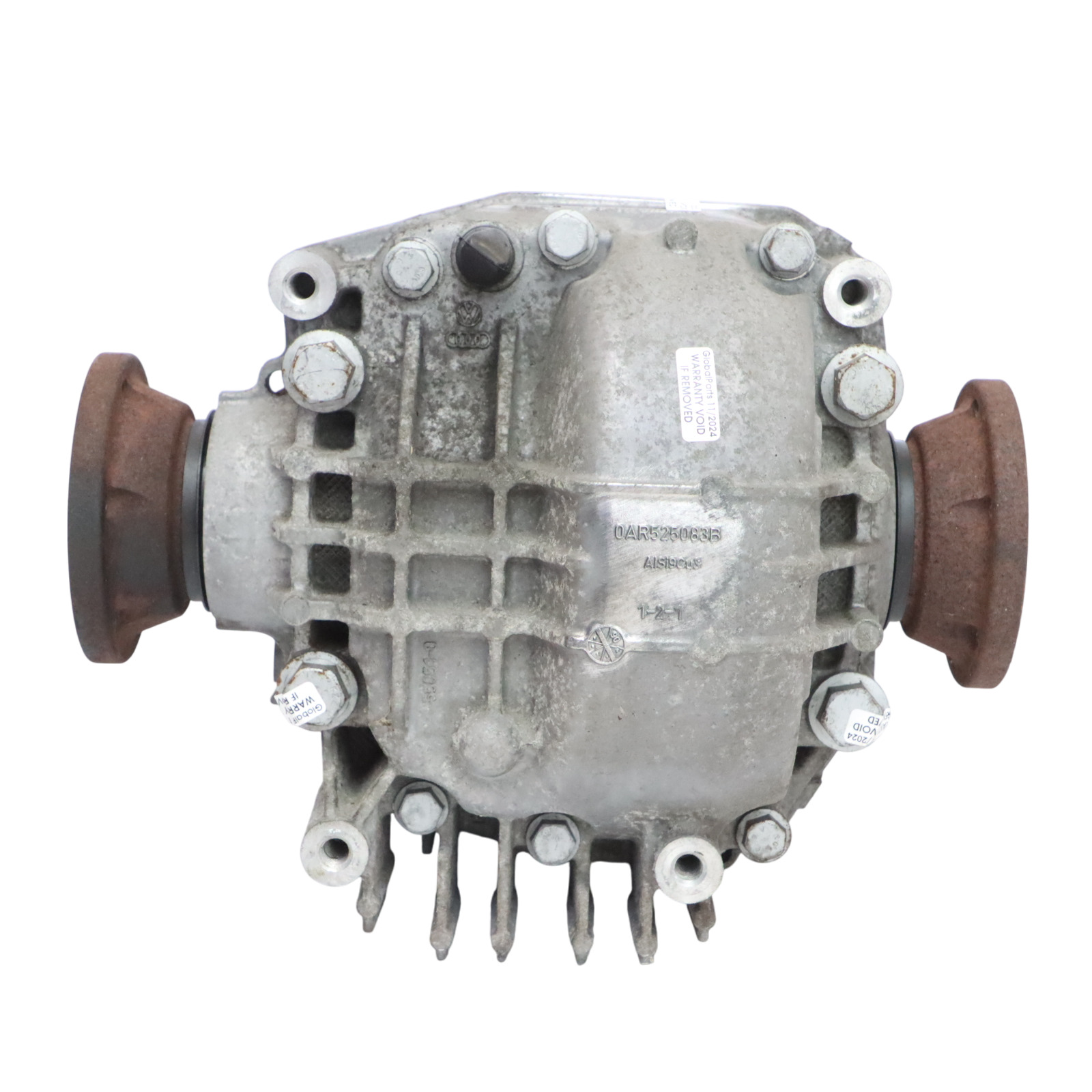 Audi A5 8T 2.0 TFSI Quattro Hinteres Differential 37:9 MNA 0BC500044 GARANTIE