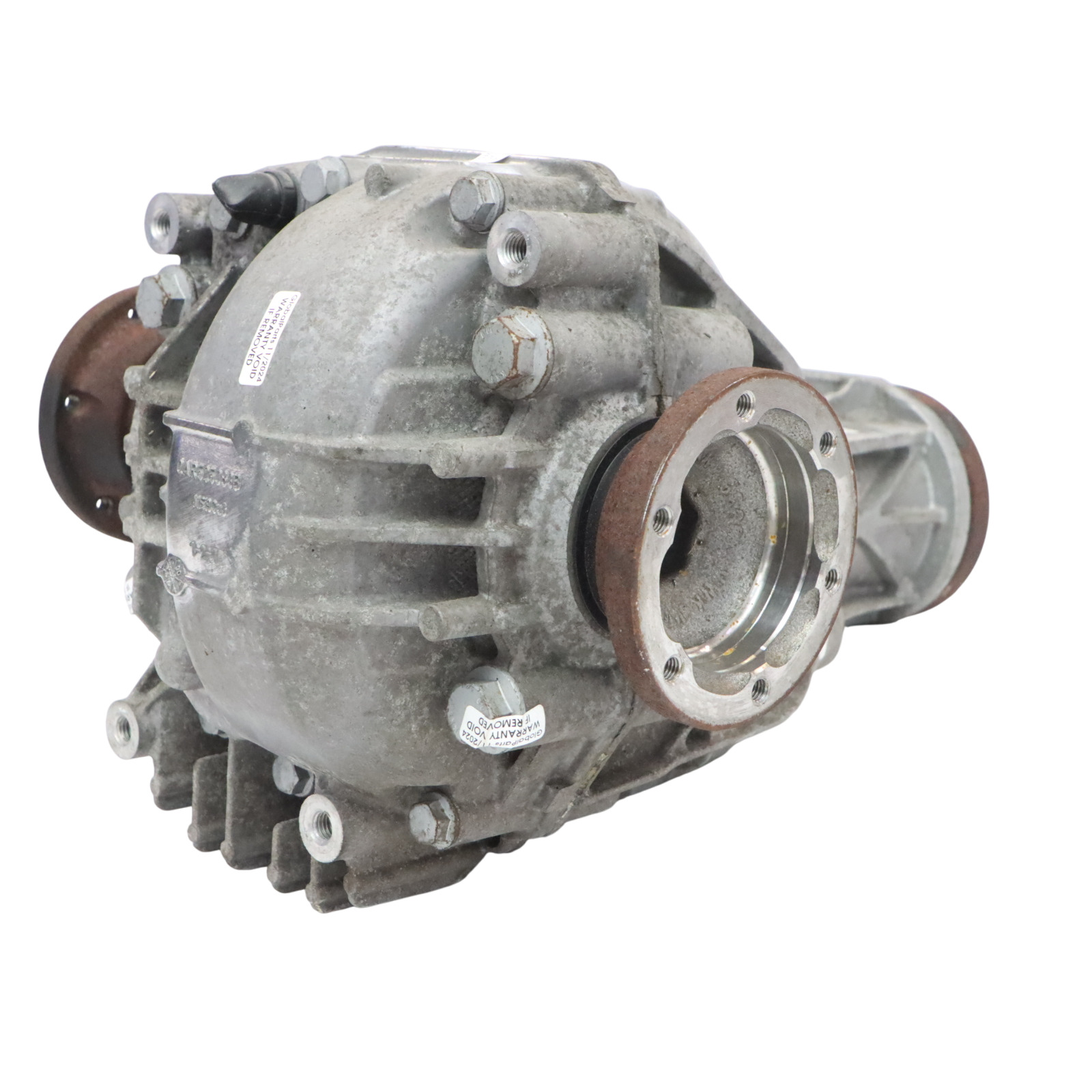 Audi A5 8T 2.0 TFSI Quattro Hinteres Differential 37:9 MNA 0BC500044 GARANTIE