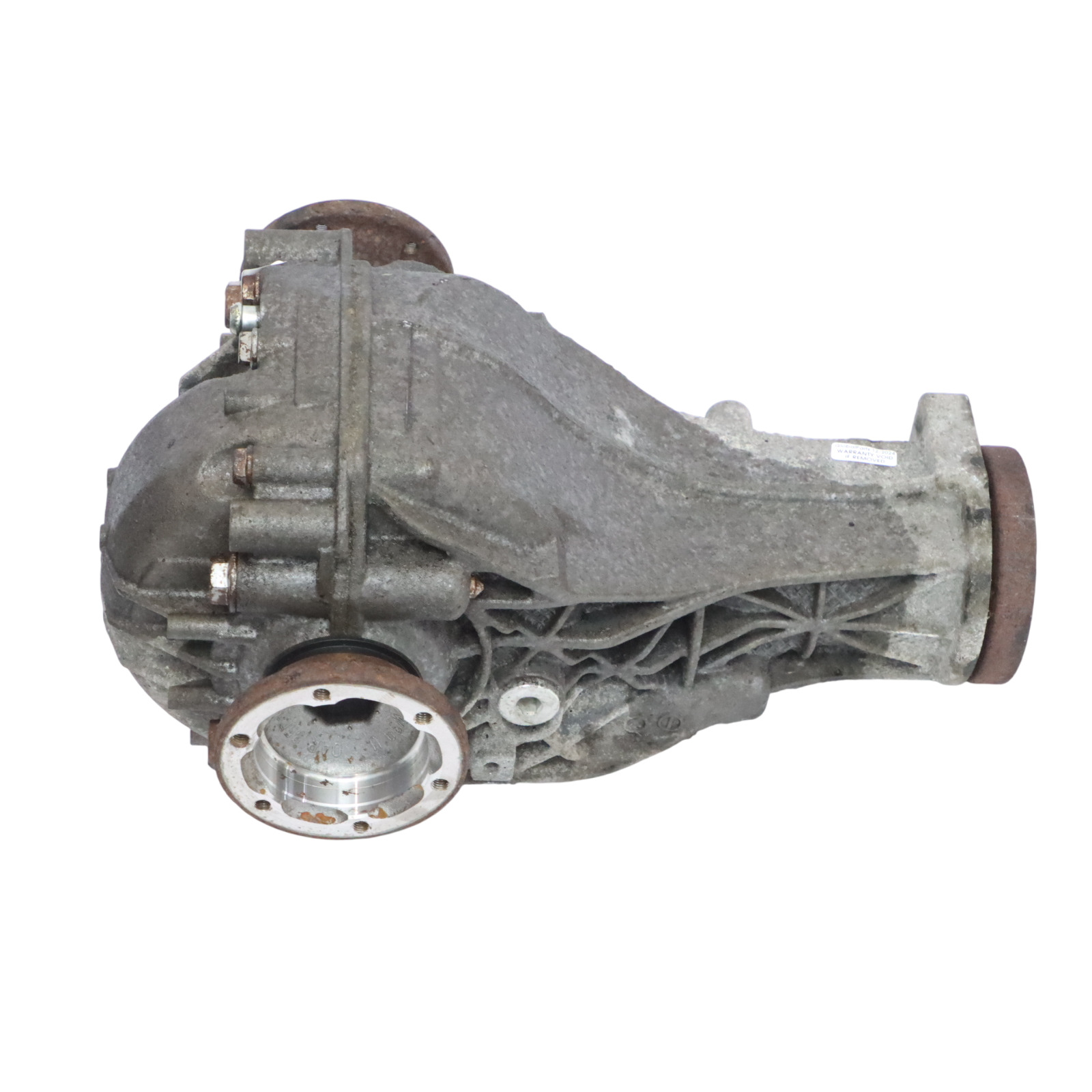 Audi A5 8T 2.0 TDI Quattro Hinteres Differential 48:13 MFS 0BC500044B GARANTIE