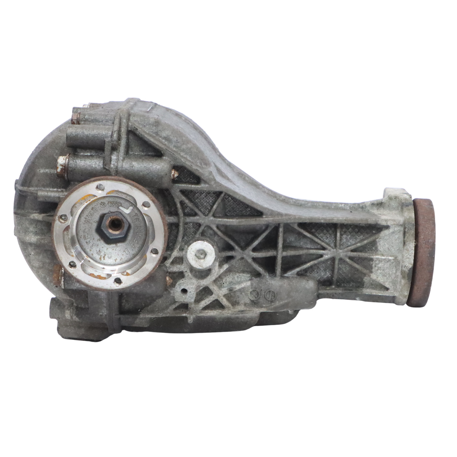 Audi A5 8T 2.0 TDI Quattro Hinteres Differential 48:13 MFS 0BC500044B GARANTIE