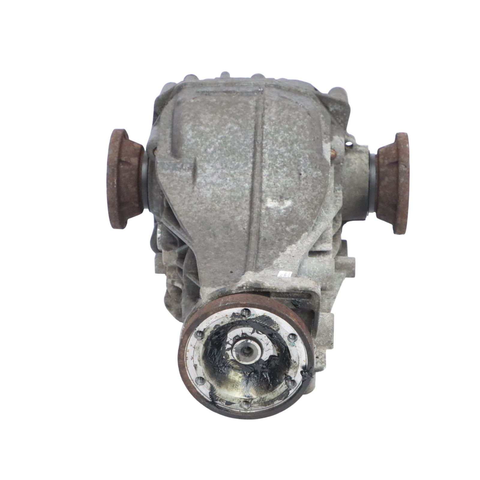 Audi A5 8T 2.0 TDI Quattro Hinteres Differential 48:13 MFS 0BC500044B GARANTIE