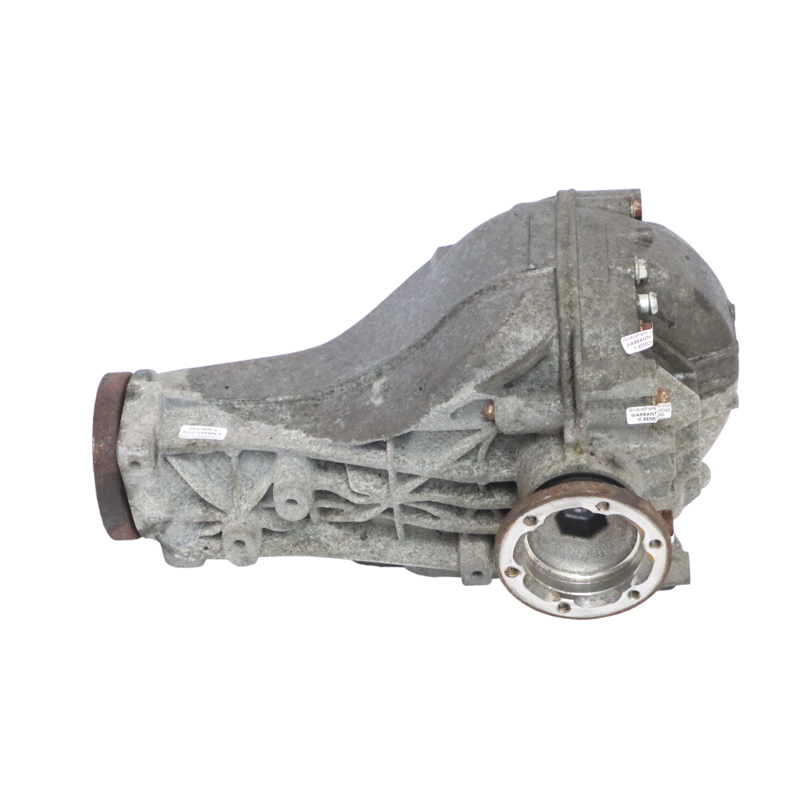 Audi A5 8T 2.0 TDI Quattro Hinteres Differential 48:13 MFS 0BC500044B GARANTIE