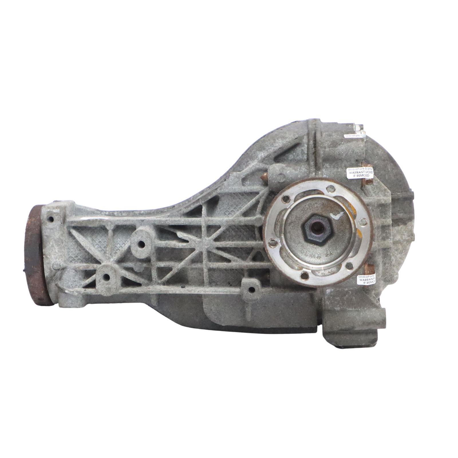 Audi A5 8T 2.0 TDI Quattro Hinteres Differential 48:13 MFS 0BC500044B GARANTIE