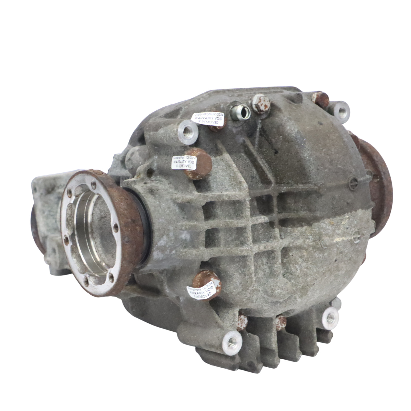 Audi A5 8T 2.0 TDI Quattro Hinteres Differential 48:13 MFS 0BC500044B GARANTIE