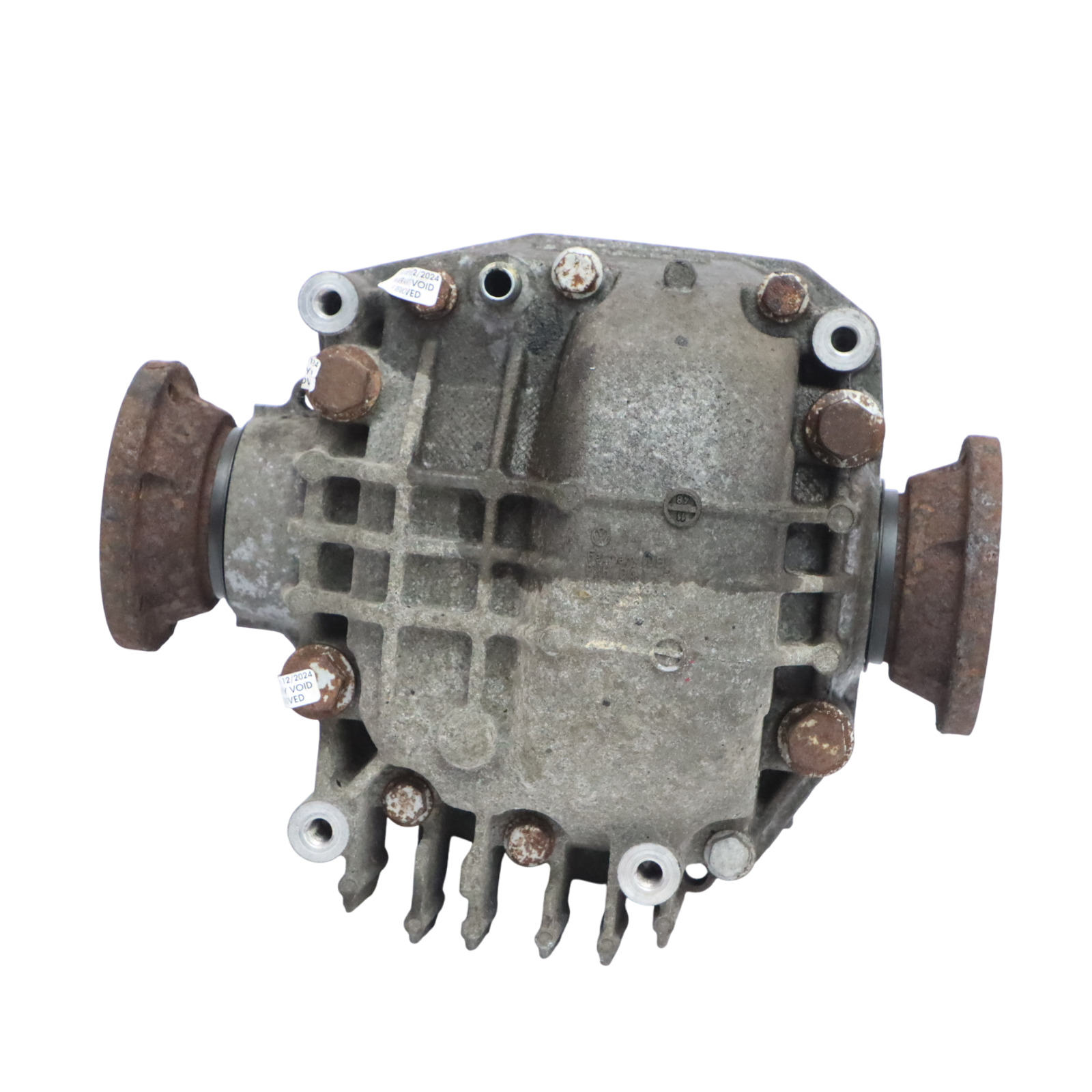 Audi A5 8T 2.0 TDI Quattro Hinteres Differential 48:13 MFS 0BC500044B GARANTIE