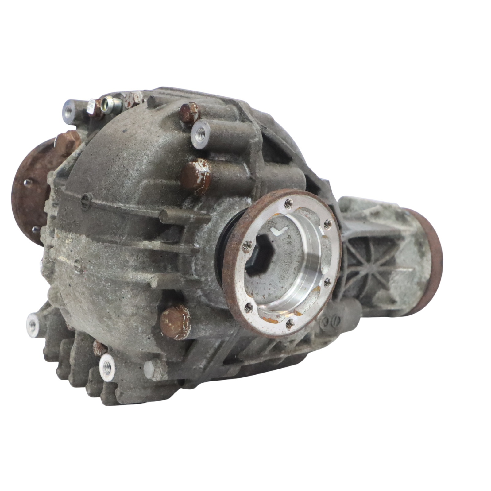 Audi A5 8T 2.0 TDI Quattro Hinteres Differential 48:13 MFS 0BC500044B GARANTIE