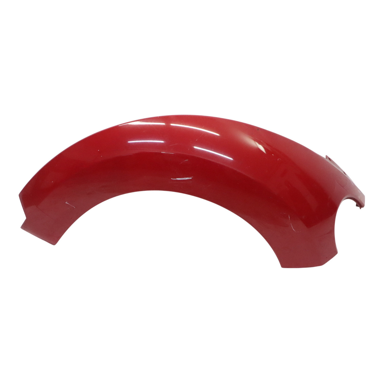 Volkswagen VW New Beetle Wing Panel Right O/S Side Fender Salsa Red - A3H