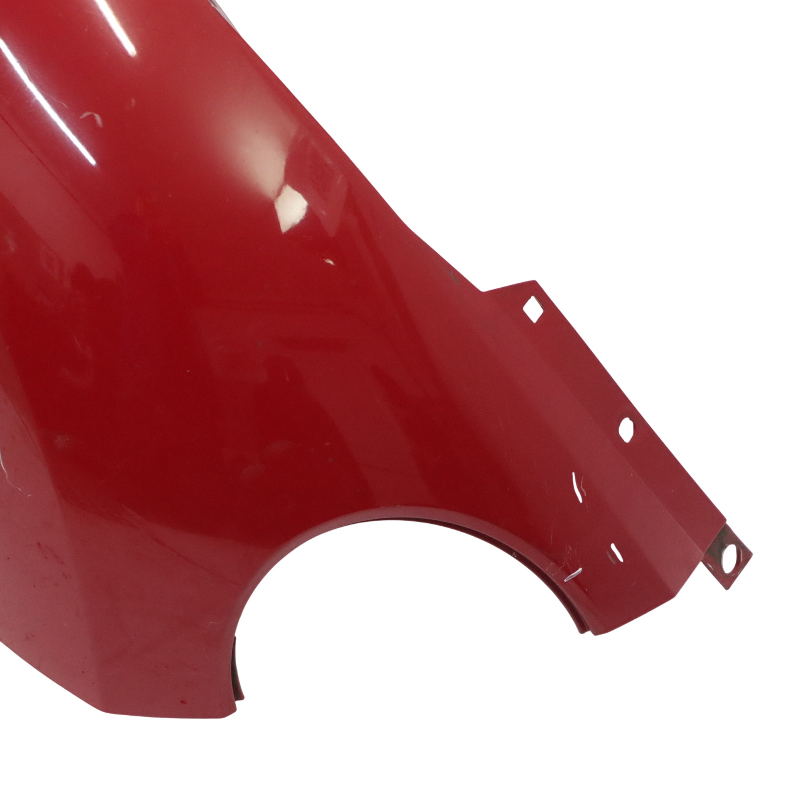 Volkswagen VW New Beetle Wing Panel Right O/S Side Fender Salsa Red - A3H