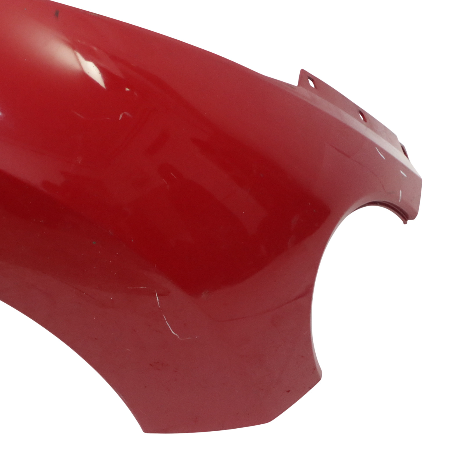 Volkswagen VW New Beetle Wing Panel Right O/S Side Fender Salsa Red - A3H