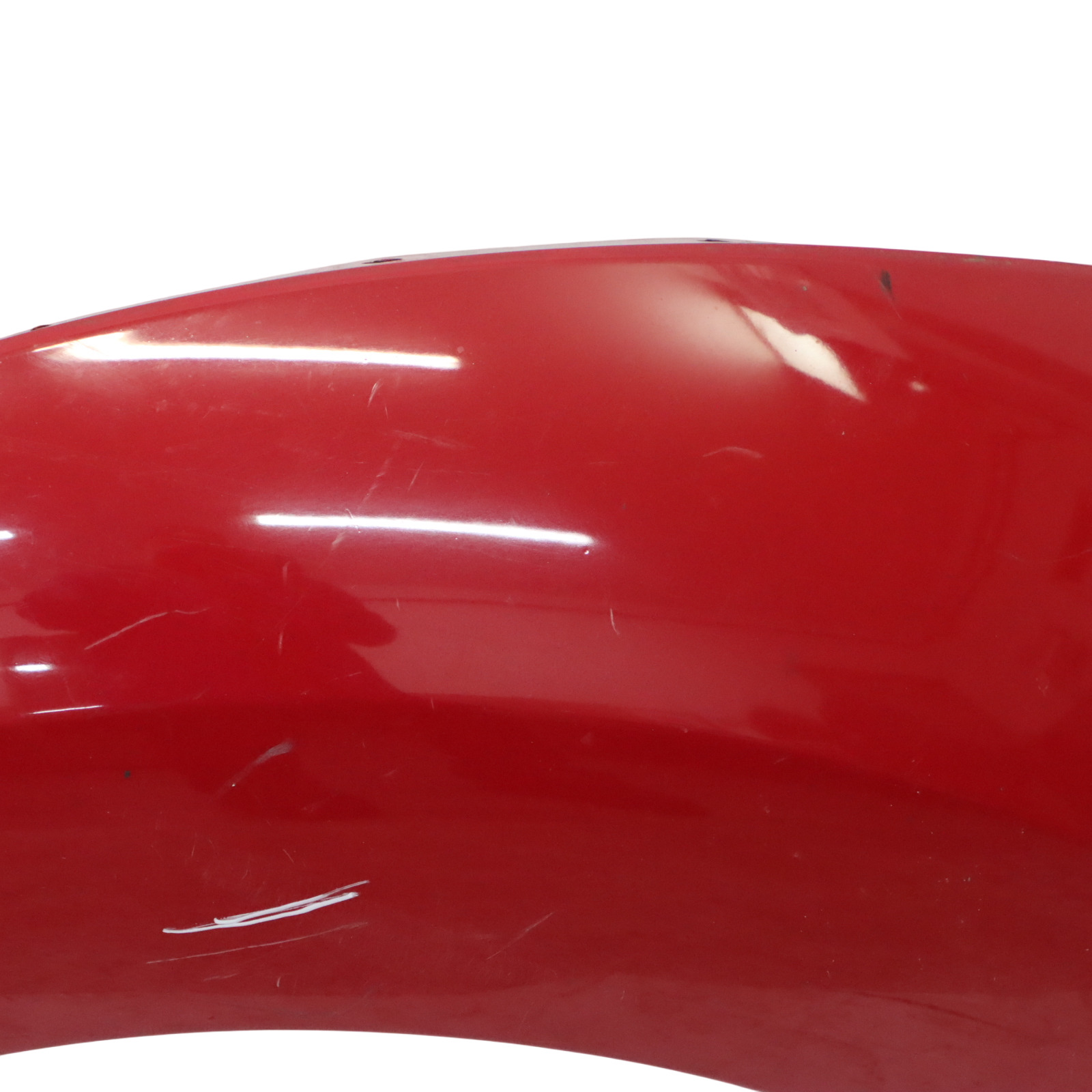 Volkswagen VW New Beetle Wing Panel Right O/S Side Fender Salsa Red - A3H