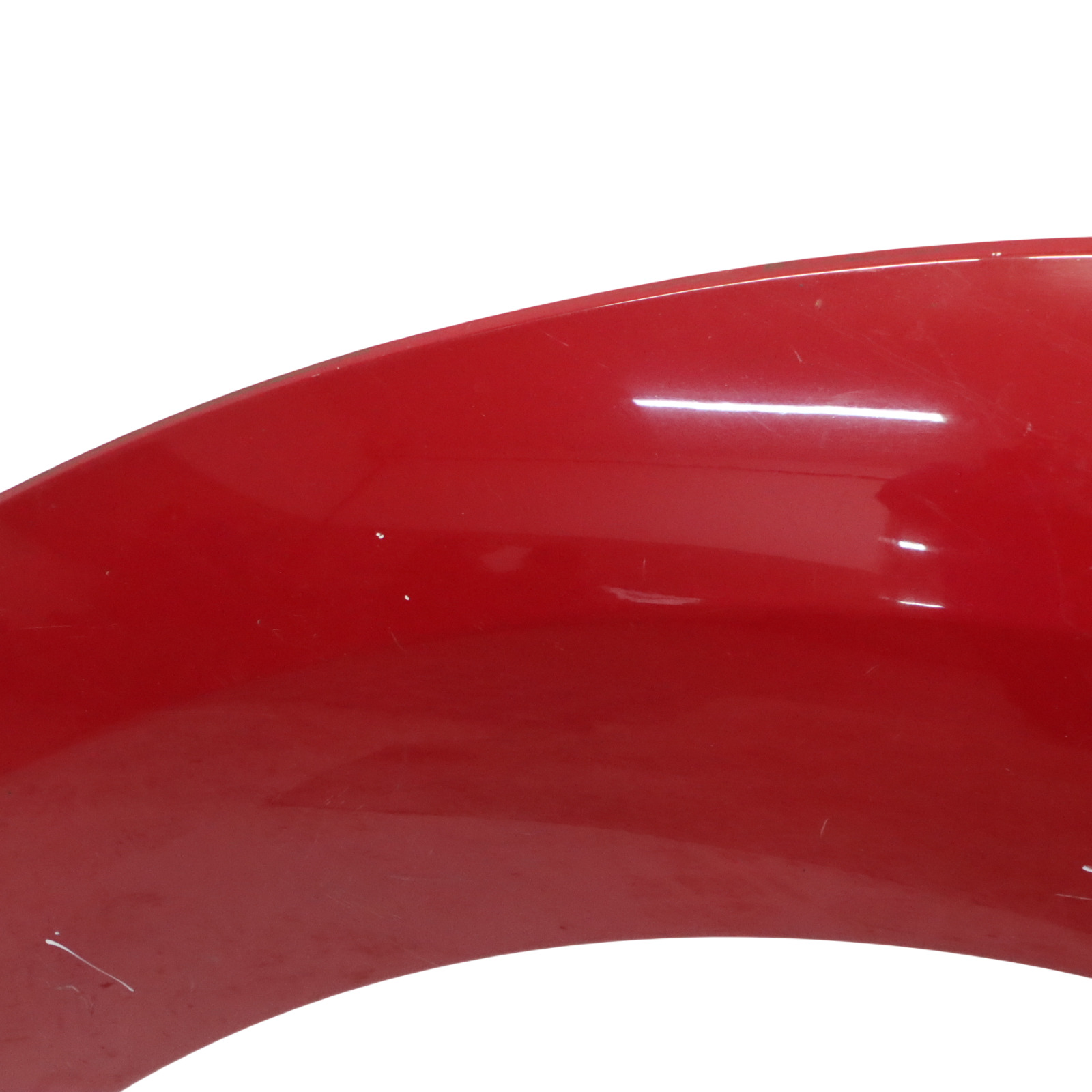 Volkswagen VW New Beetle Wing Panel Right O/S Side Fender Salsa Red - A3H