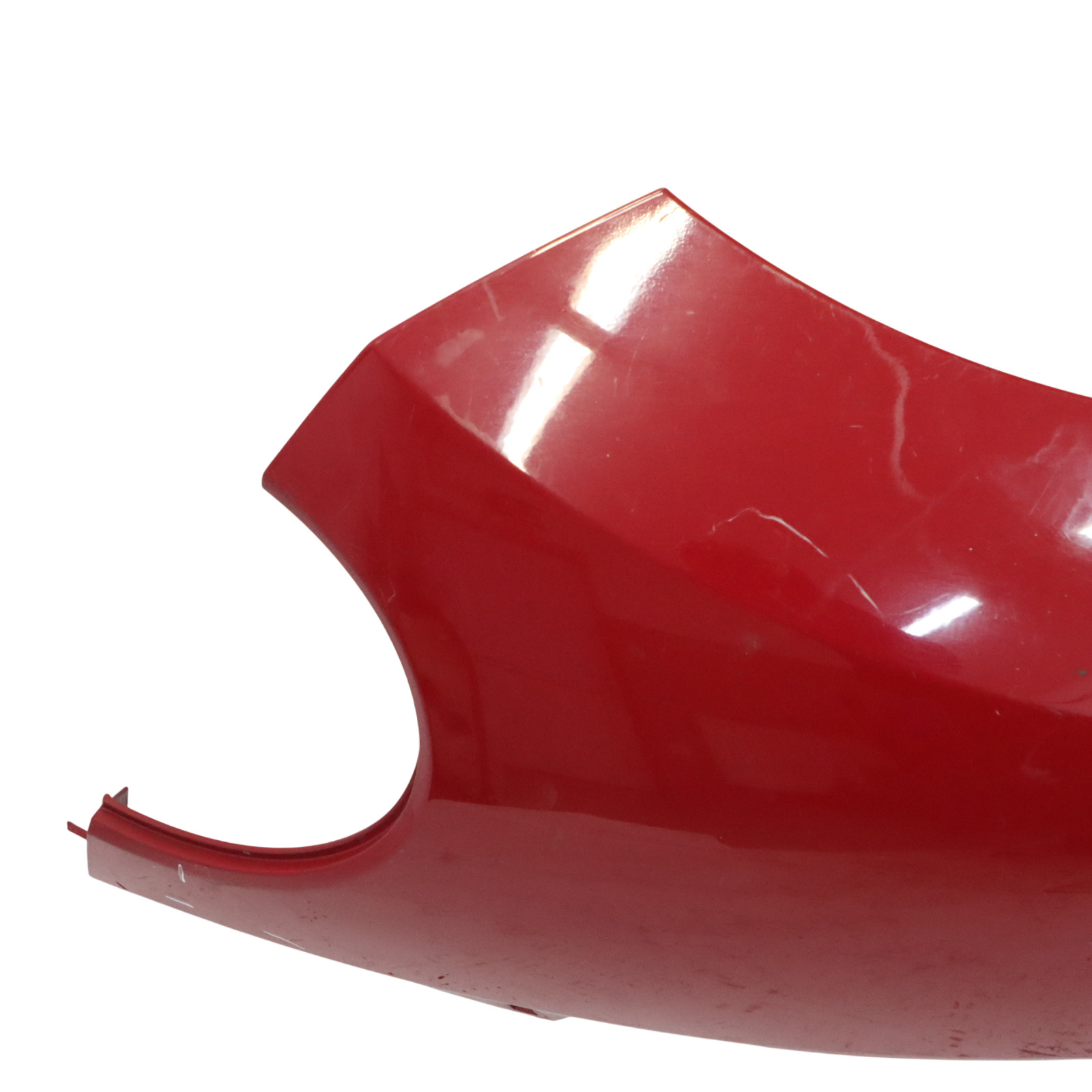 Volkswagen VW New Beetle Wing Panel Right O/S Side Fender Salsa Red - A3H