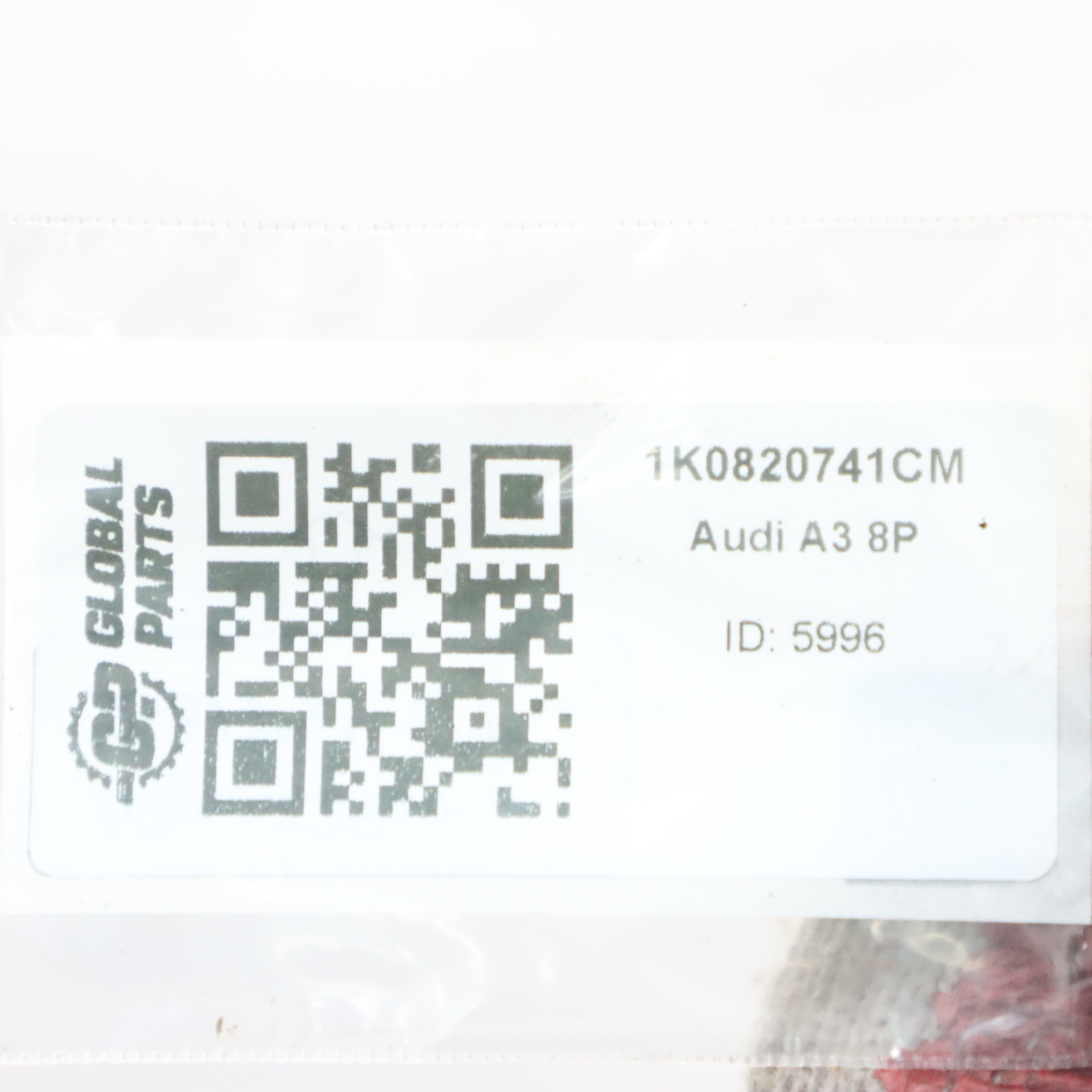 Volkswagen Golf Audi A3 8P Klimageräteschlauch Leitung A/C 1K0820741CM