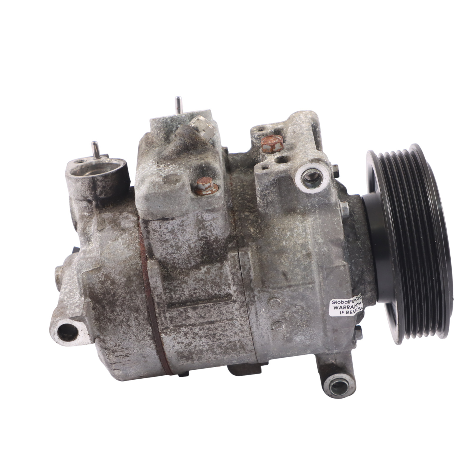 Volkswagen VW Polo 6R Klimaanlage Kompressor A/C Einheit Pumpe 1K0820859T