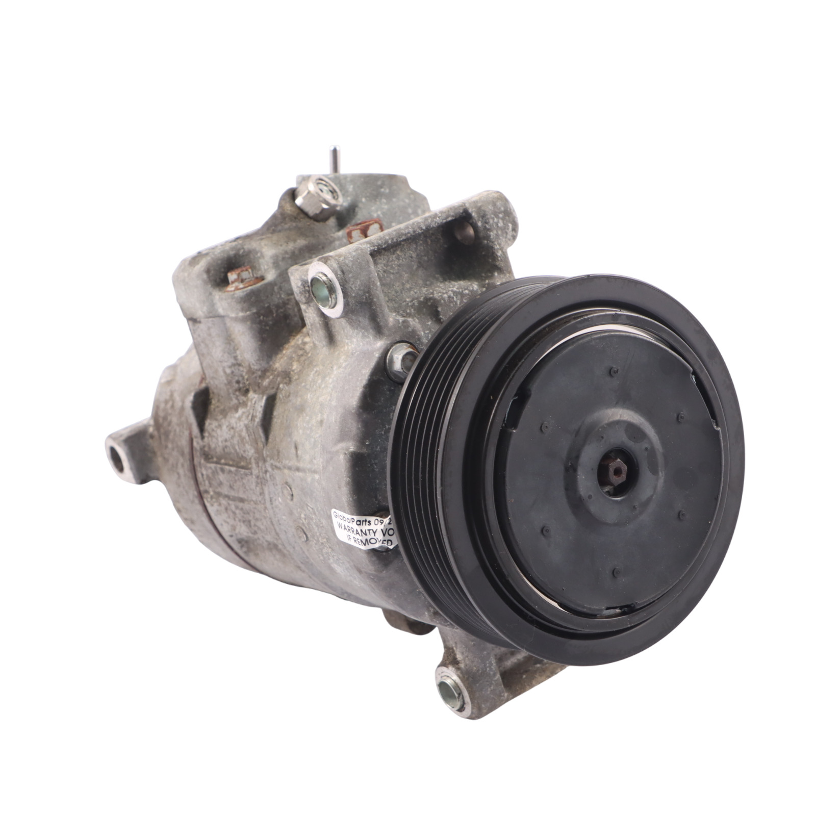 Volkswagen VW Polo 6R Klimaanlage Kompressor A/C Einheit Pumpe 1K0820859T