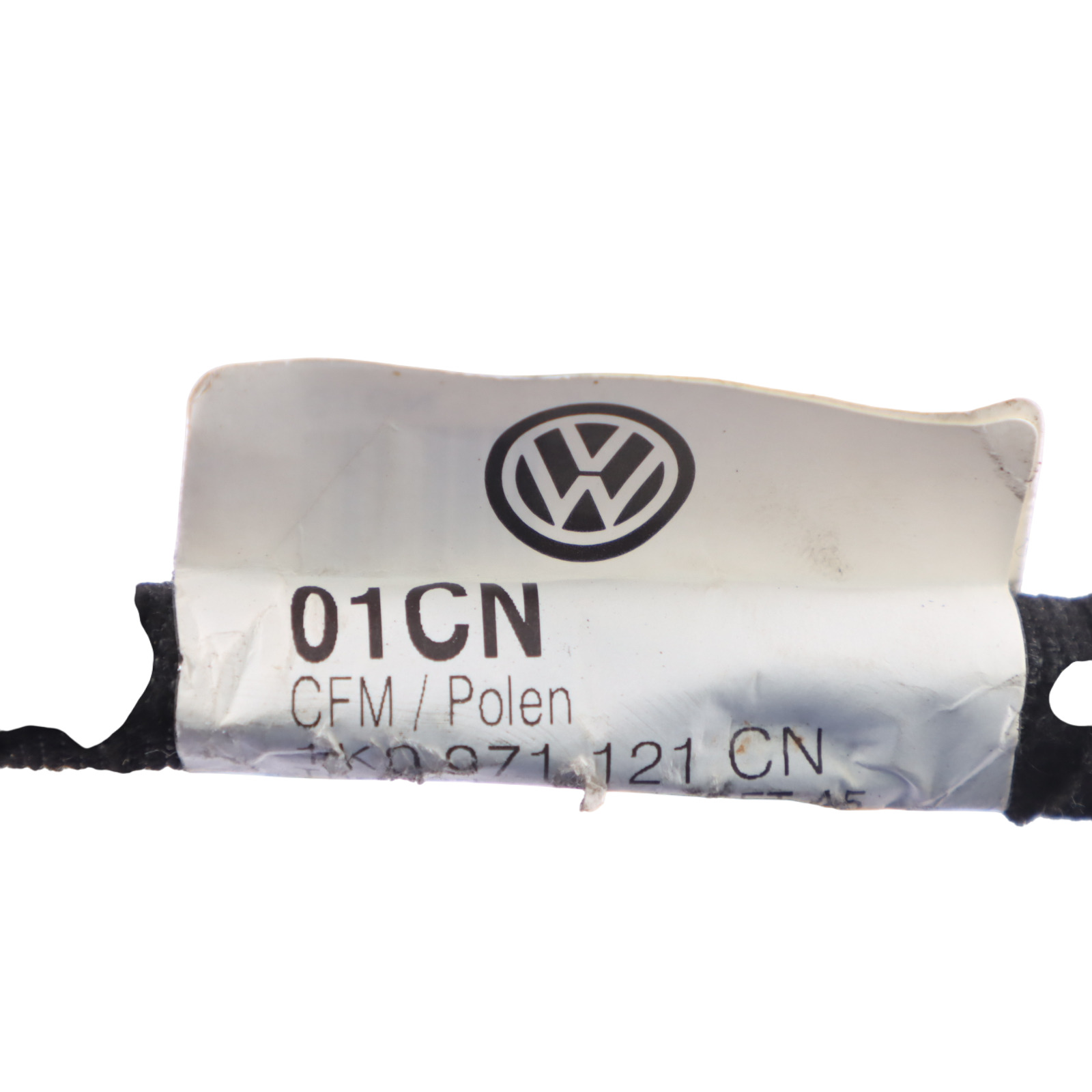 VW Volkswagen Golf 1K 5D Front Tür Kabelbaum Links 1K0971121CN