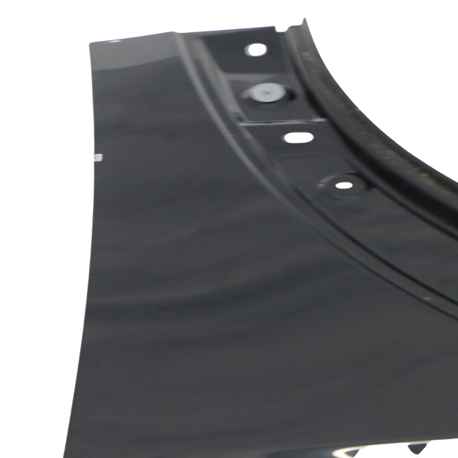 Mini R55 R56 Side Wing Panel R57 R58 Front Left N/S Astro Black Metallic - A25