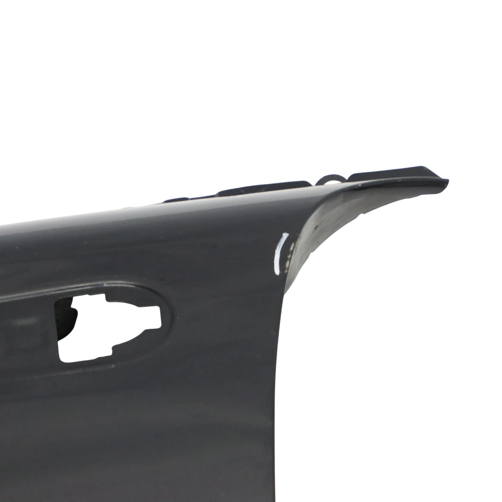 Mini R55 R56 Side Wing Panel R57 R58 Front Left N/S Astro Black Metallic - A25