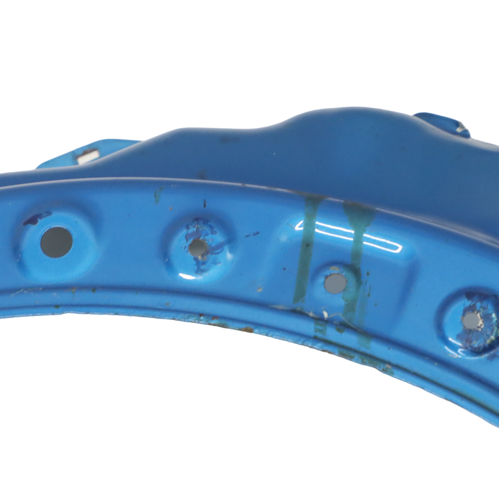 Mini Cooper R55 R56 R57 Side Panel Front Left Wing N/S Laser Blue - A59