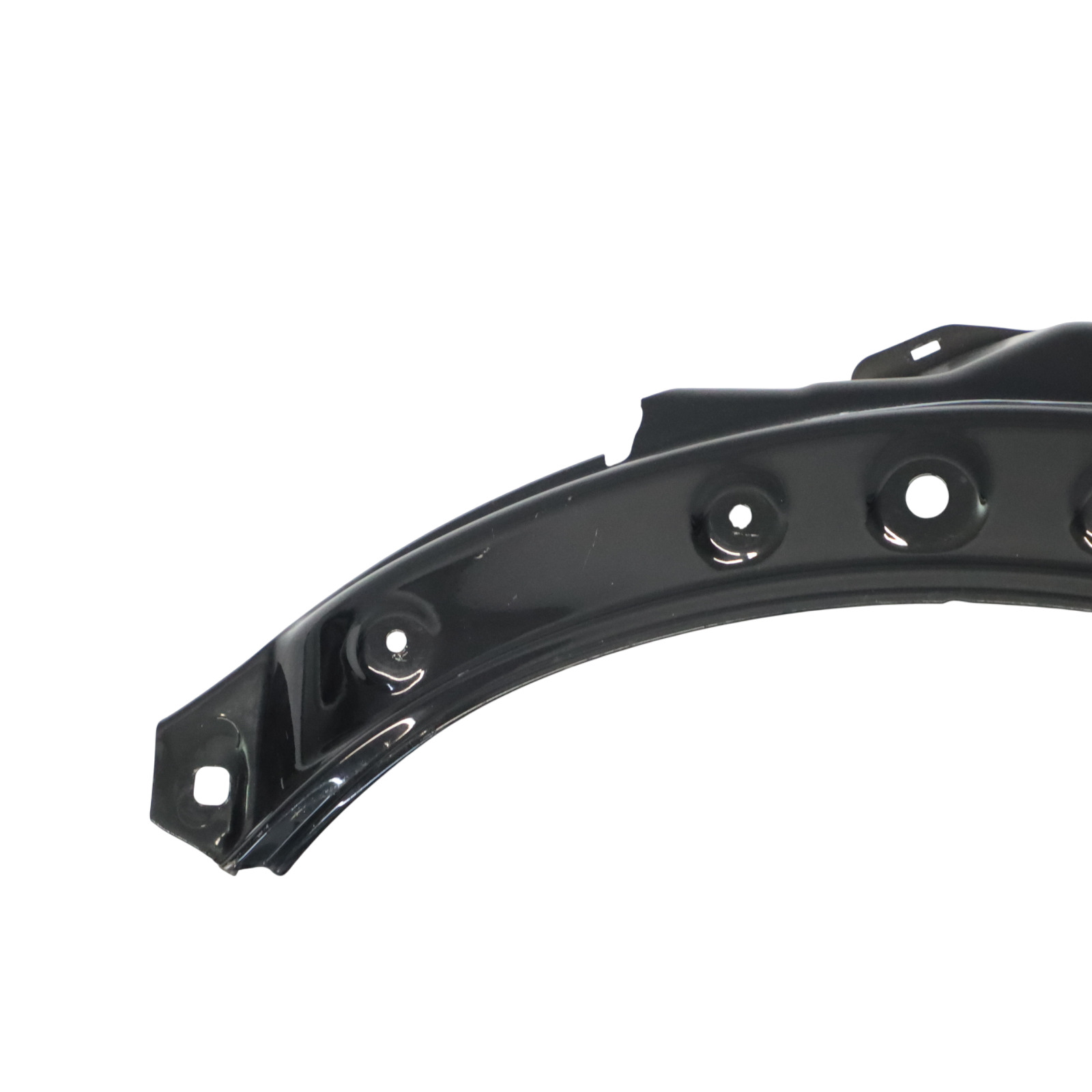 Mini R55 R56 R57 Side Panel Front Left Wing N/S Midnight Black - A94