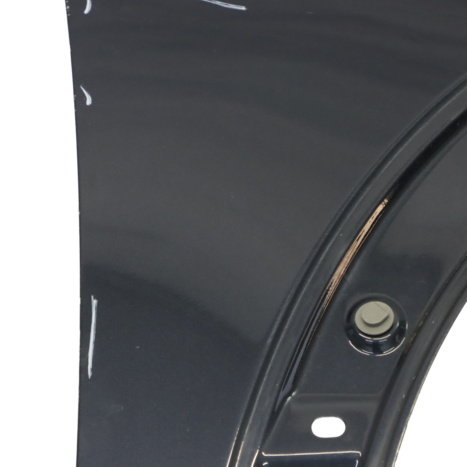 Mini Cooper R55 R56 R57 R58 Side Panel Front Right Wing O/S Astro Black - A25