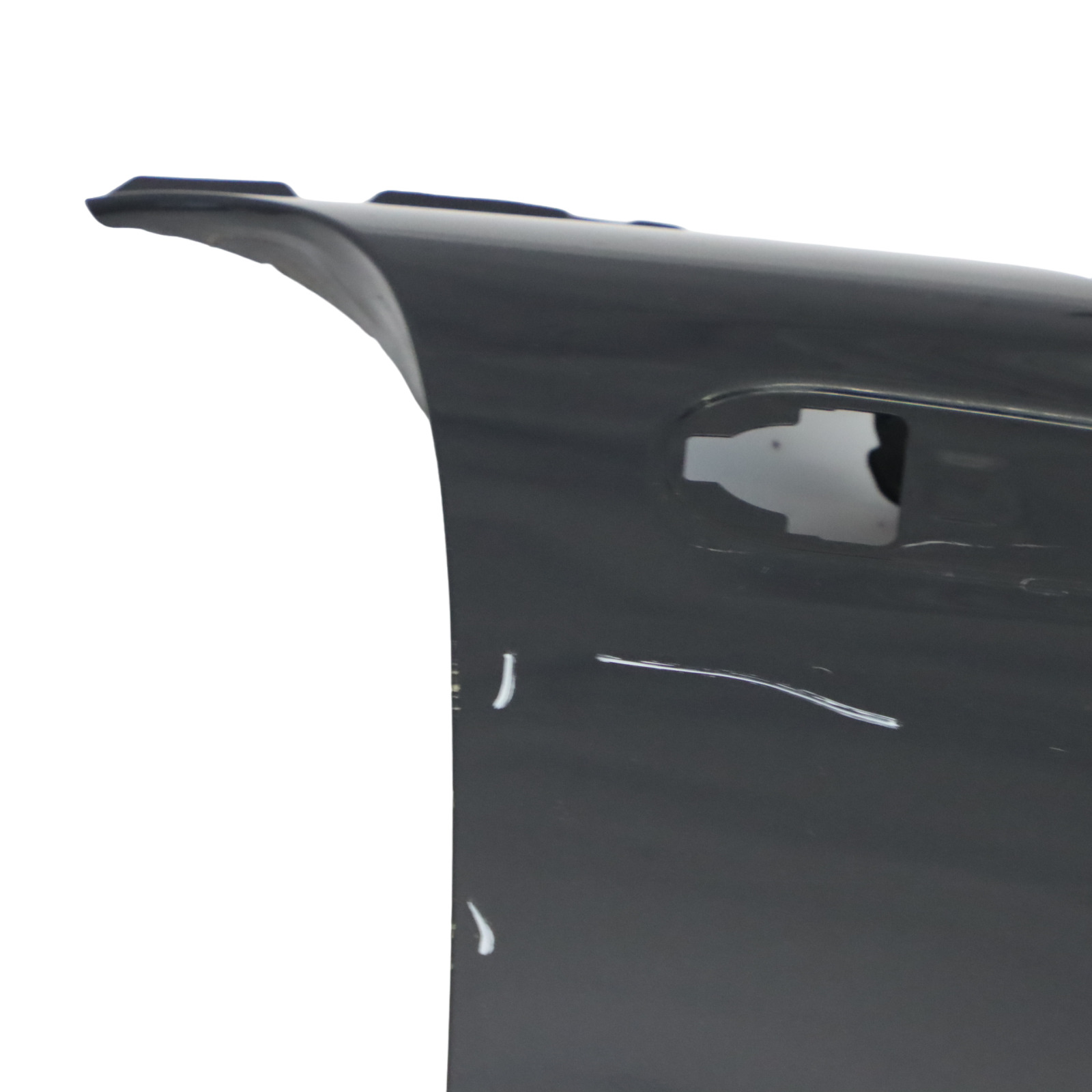 Mini Cooper R55 R56 R57 R58 Side Panel Front Right Wing O/S Astro Black - A25