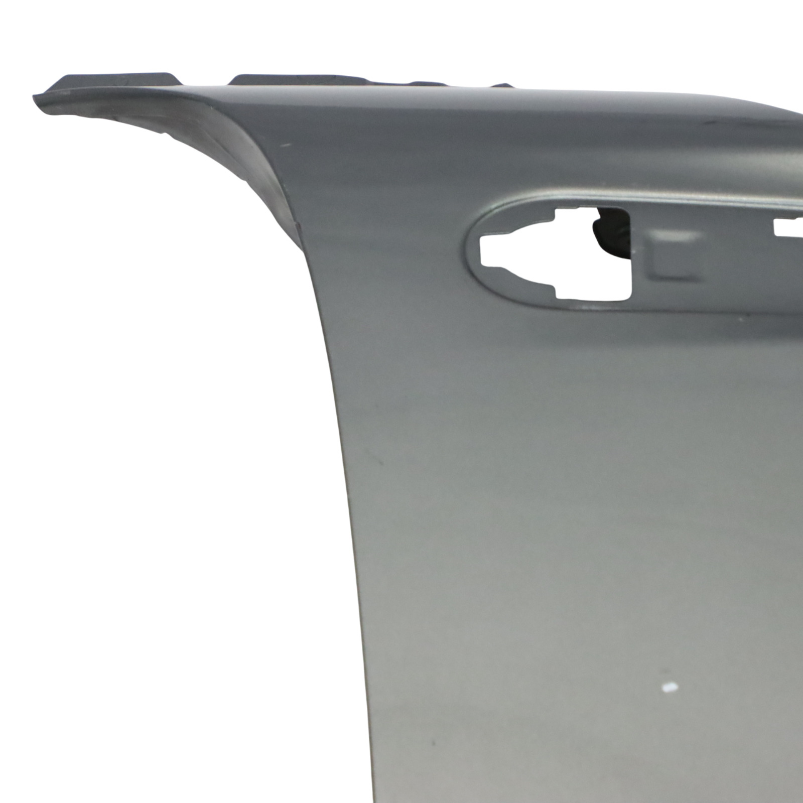 Mini R55 R56 R57 R58 Side Panel Front Right Wing O/S Dark Silver - 871