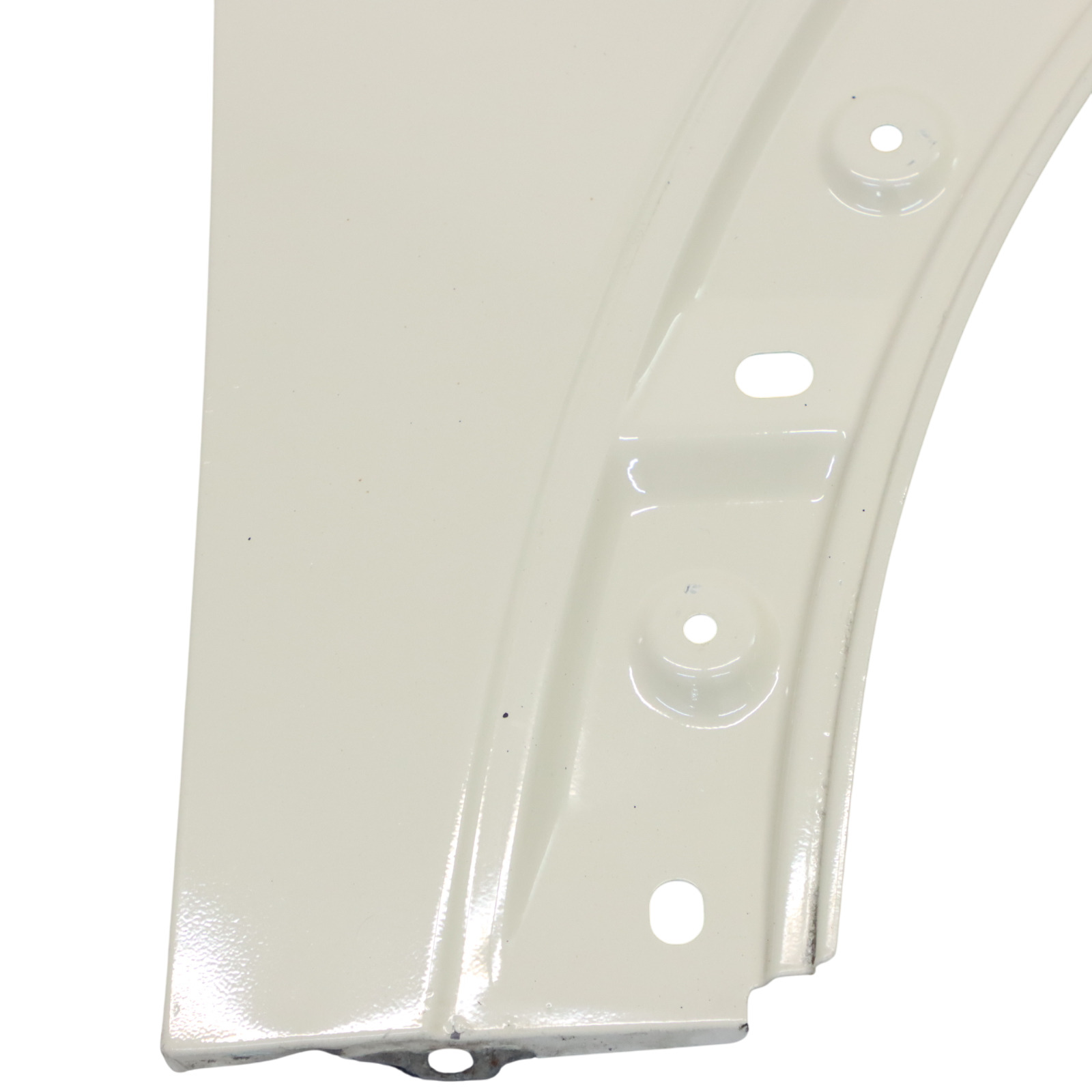 Mini Cooper R55 R56 R57 Side Panel Front Right Wing O/S Pepper White - 850