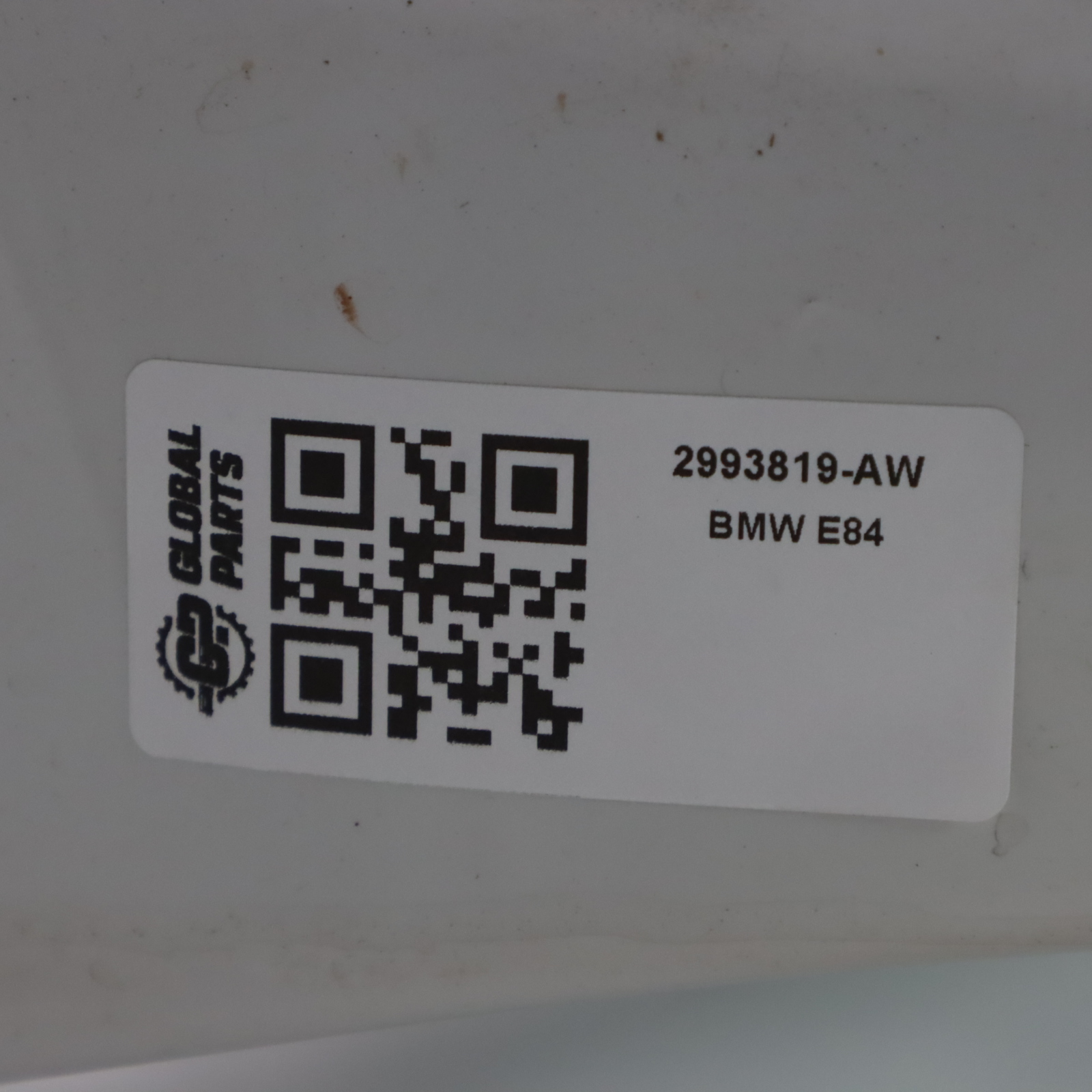 BMW X1 E84 Tür hinten links Alpinweiss 3 - 300