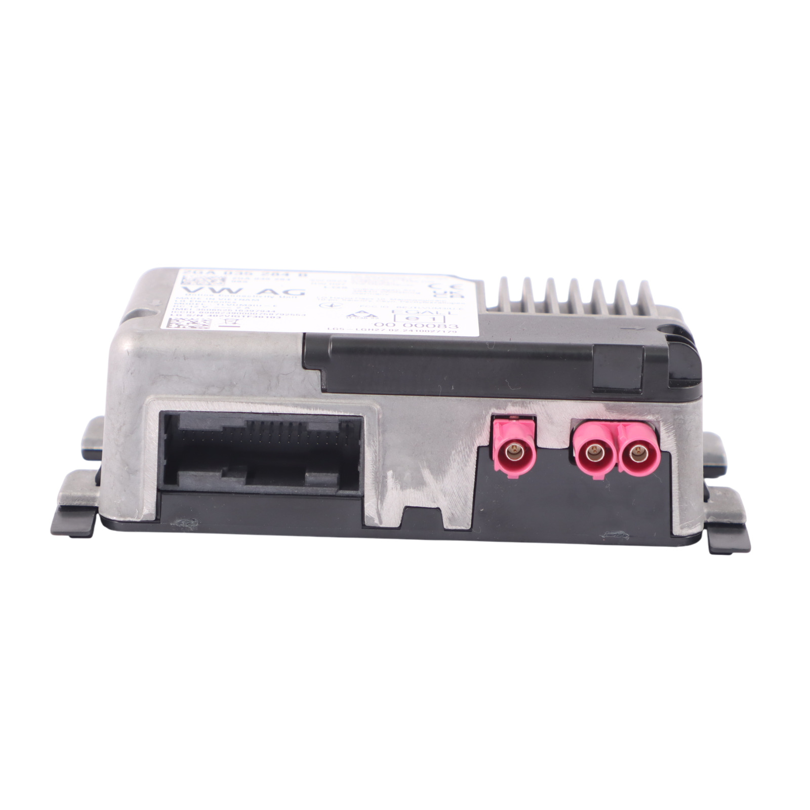 Audi Q2 GA Online Services Steuermodul ECU Einheit 2GA035284B