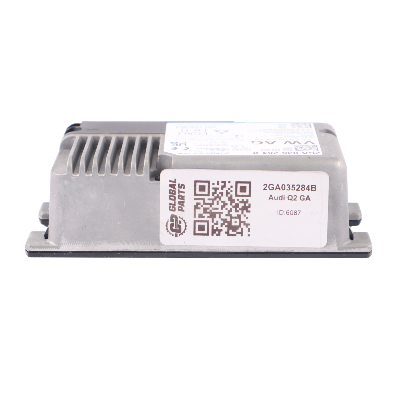 Audi Q2 GA Online Services Steuermodul ECU Einheit 2GA035284B