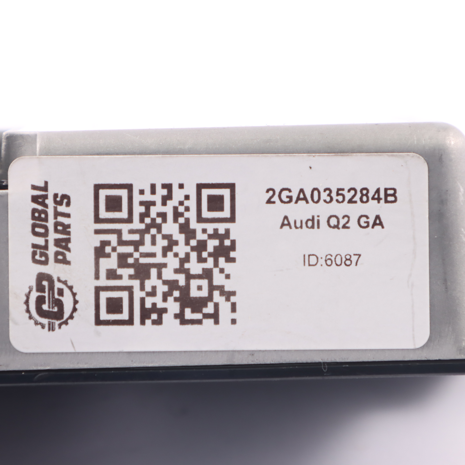 Audi Q2 GA Online Services Steuermodul ECU Einheit 2GA035284B