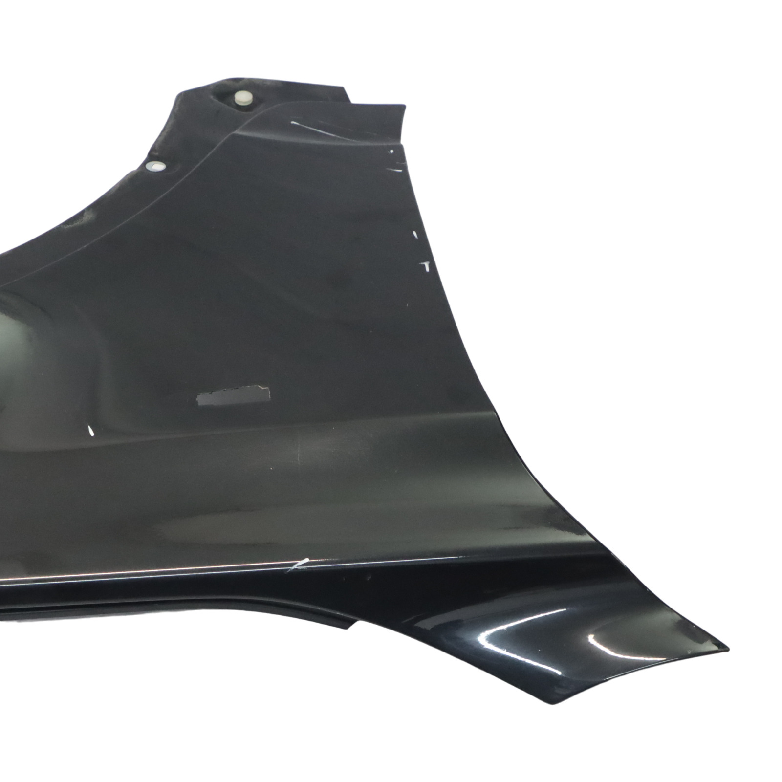 Fender Panel BMW X3 E83 Side Wing Front Right O/S Black Sapphire Metallic - 475