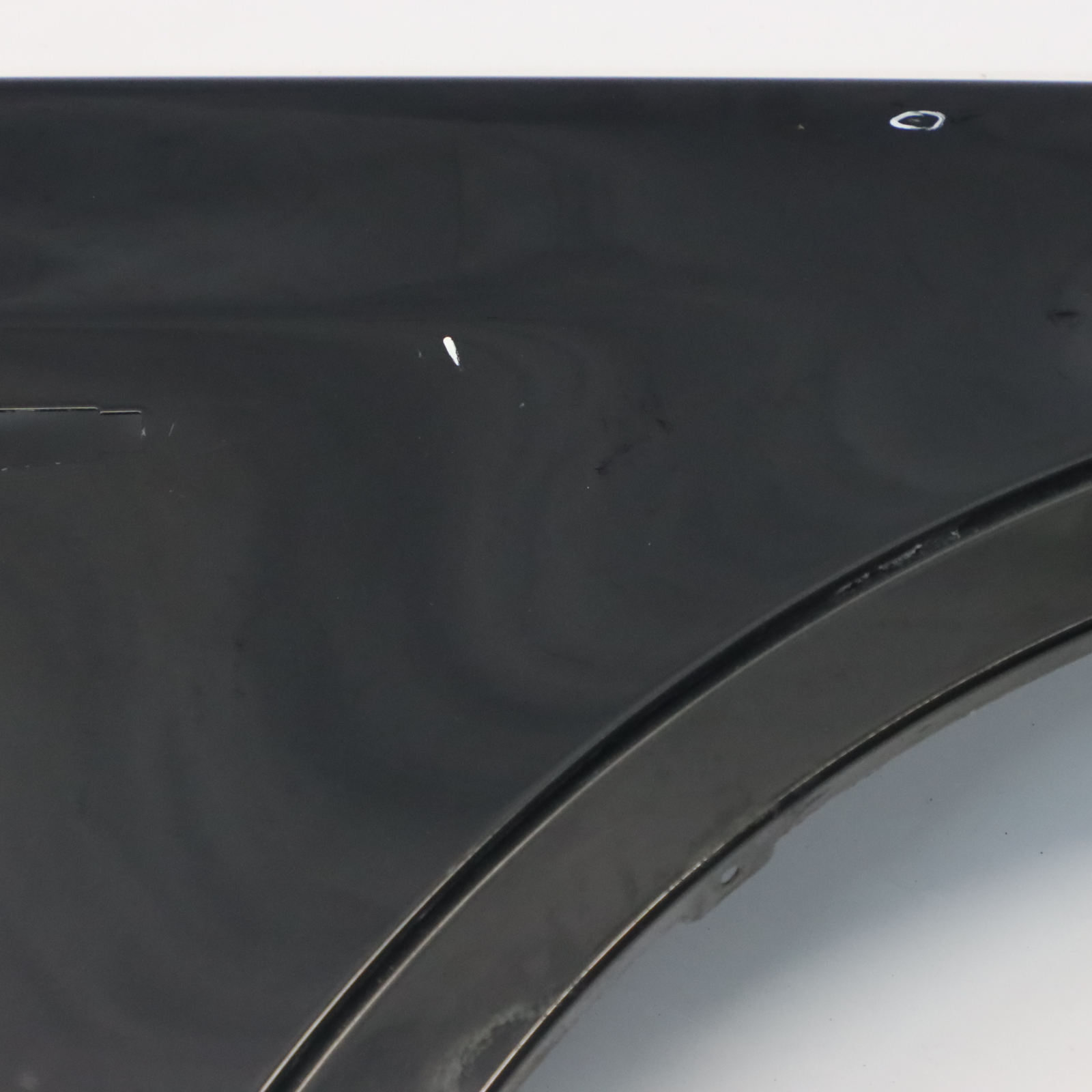 Fender Panel BMW X3 E83 Side Wing Front Right O/S Black Sapphire Metallic - 475