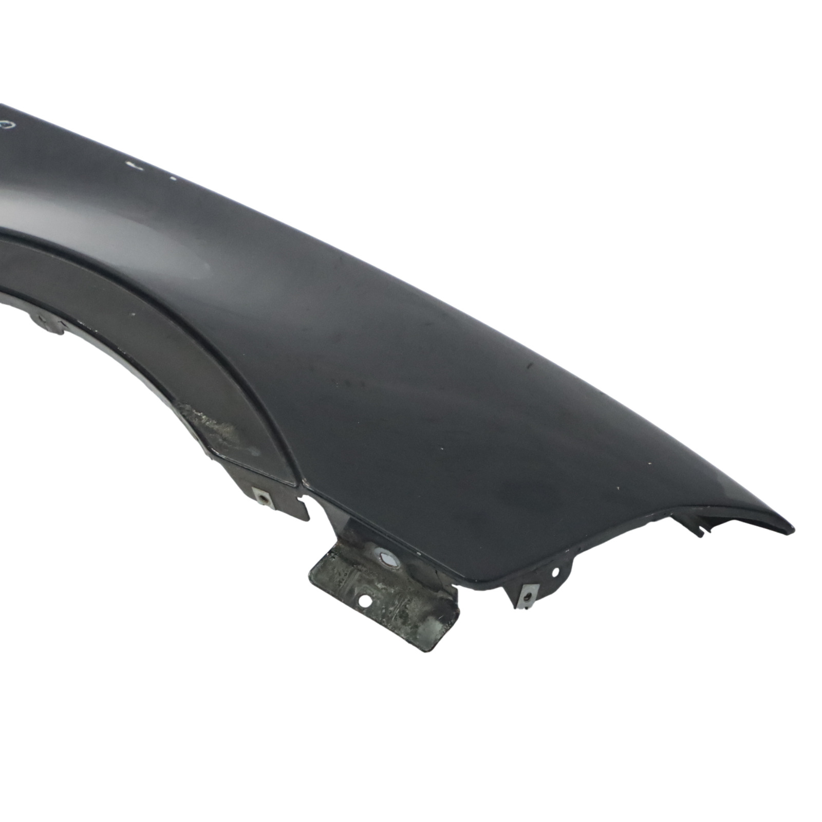 Fender Panel BMW X3 E83 Side Wing Front Right O/S Black Sapphire Metallic - 475