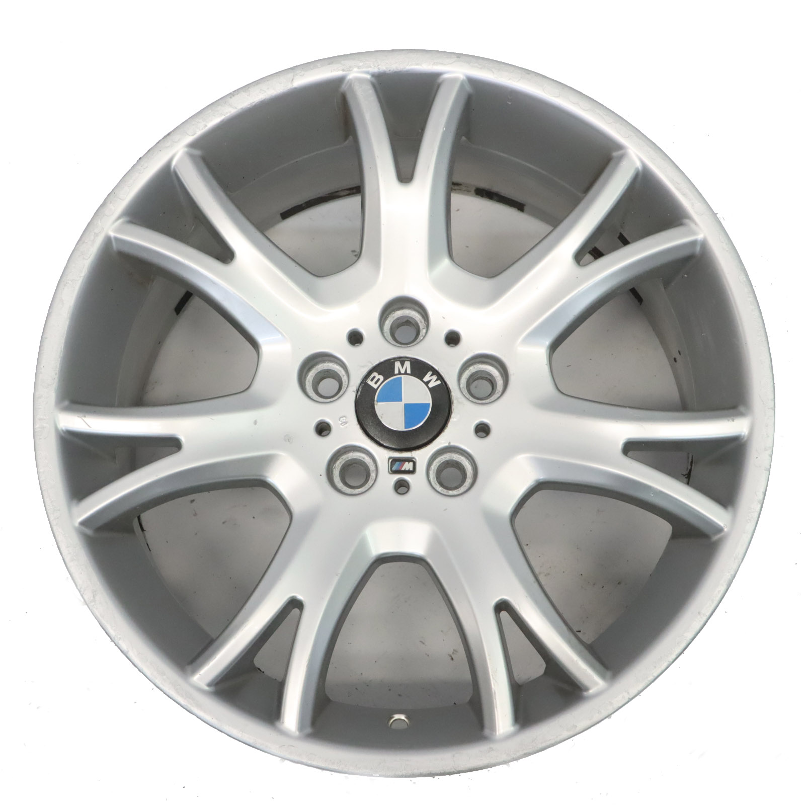 BMW X3 E83 Silber Hinten Alufelge Alu Felge Y-Speiche 191 19" 9J ET:51 3417268