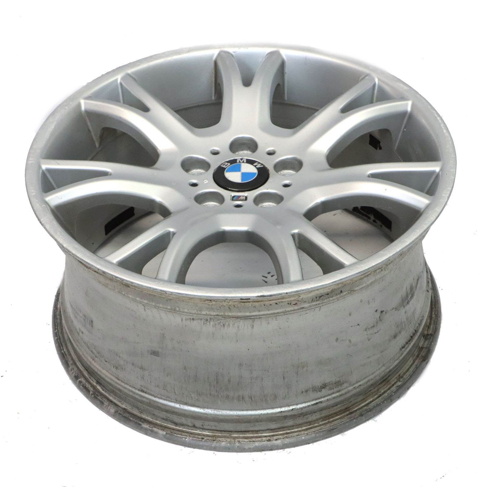 BMW X3 E83 Silber Hinten Alufelge Alu Felge Y-Speiche 191 19" 9J ET:51 3417268