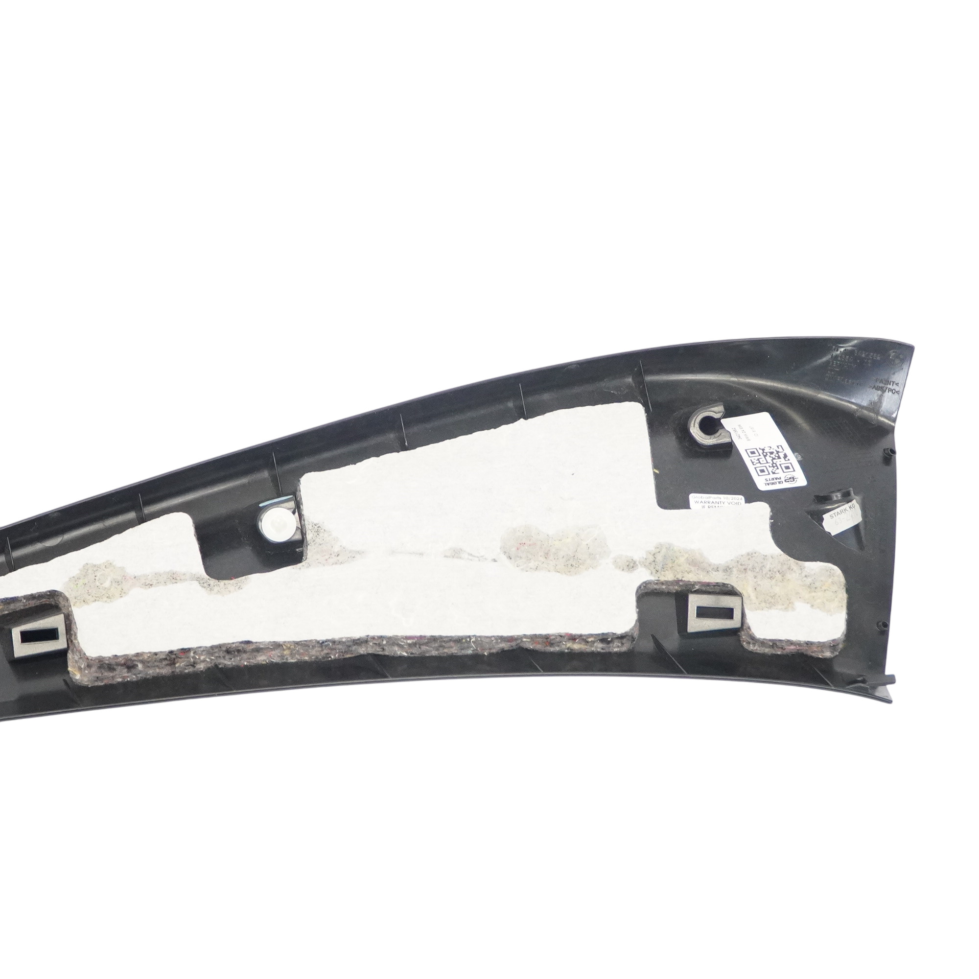 BMW Z4 E86 Koffer Raum Deckel Heck Klappe Innen Abdeckung Panel Trim 3421582