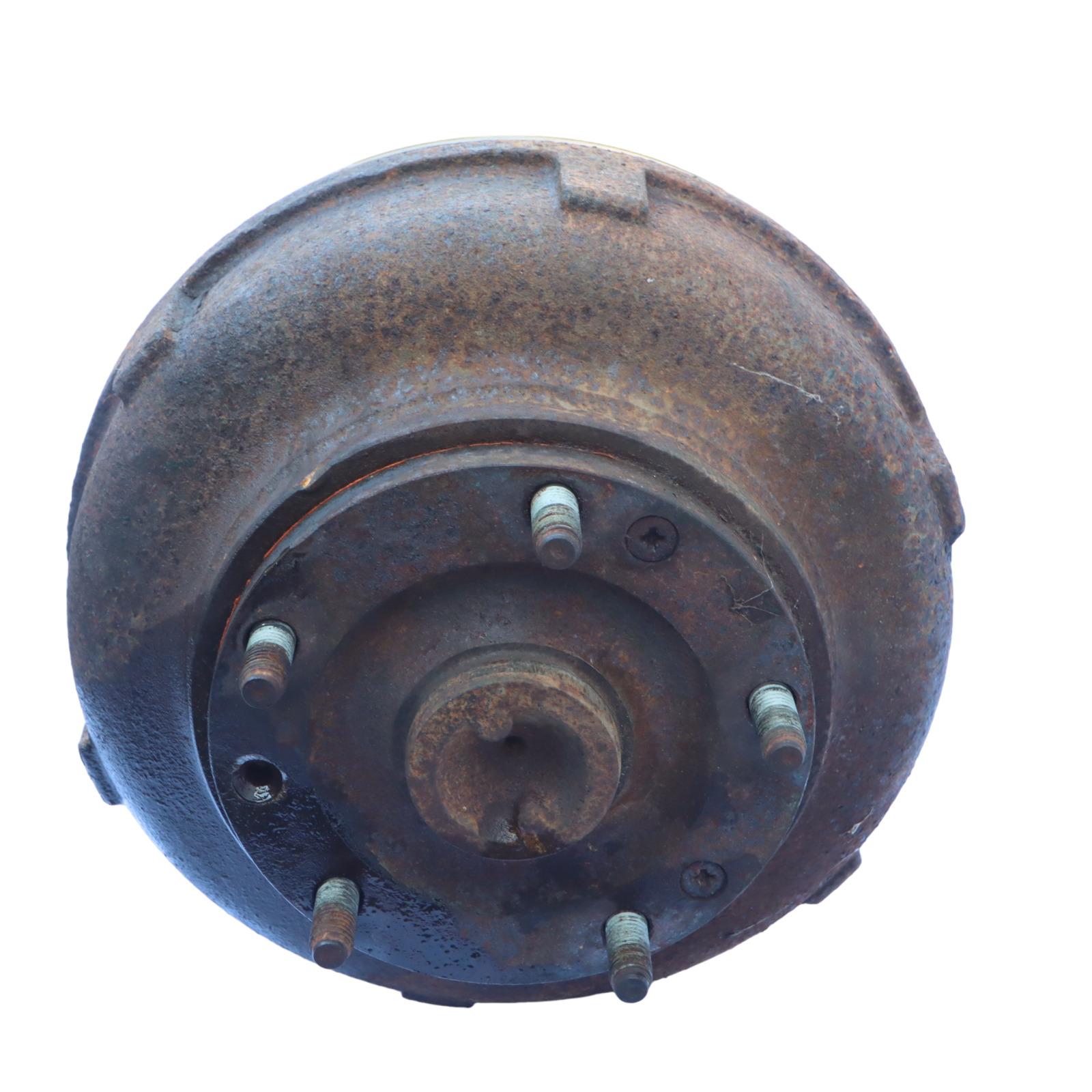 Ford Transit MK6 Hinterachse Differential RWD Ratio 3.77 4C114001GBA GARANTIE