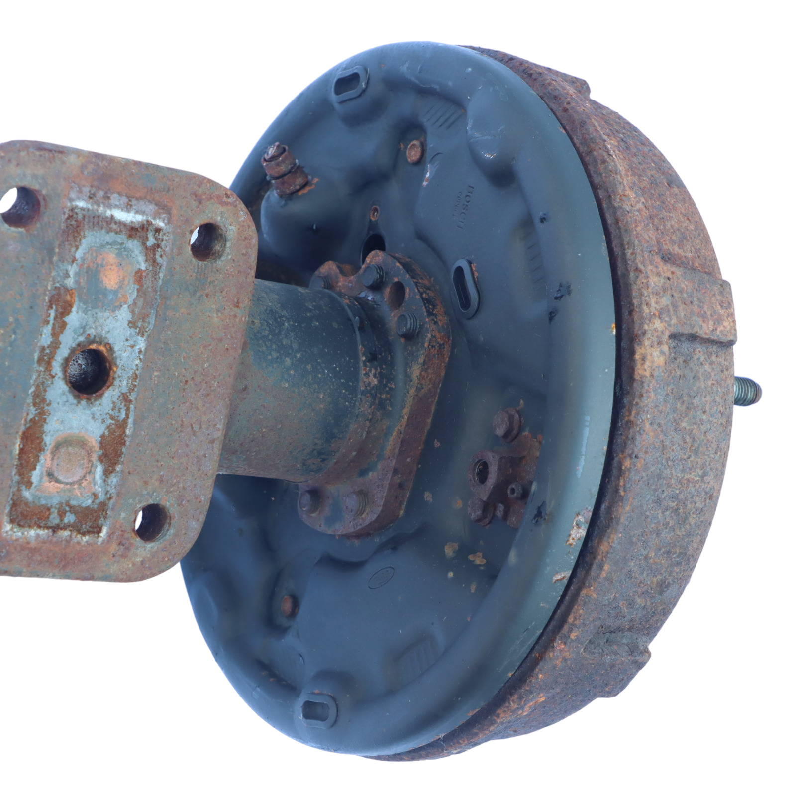 Ford Transit MK6 Hinterachse Differential RWD Ratio 3.77 4C114001GBA GARANTIE