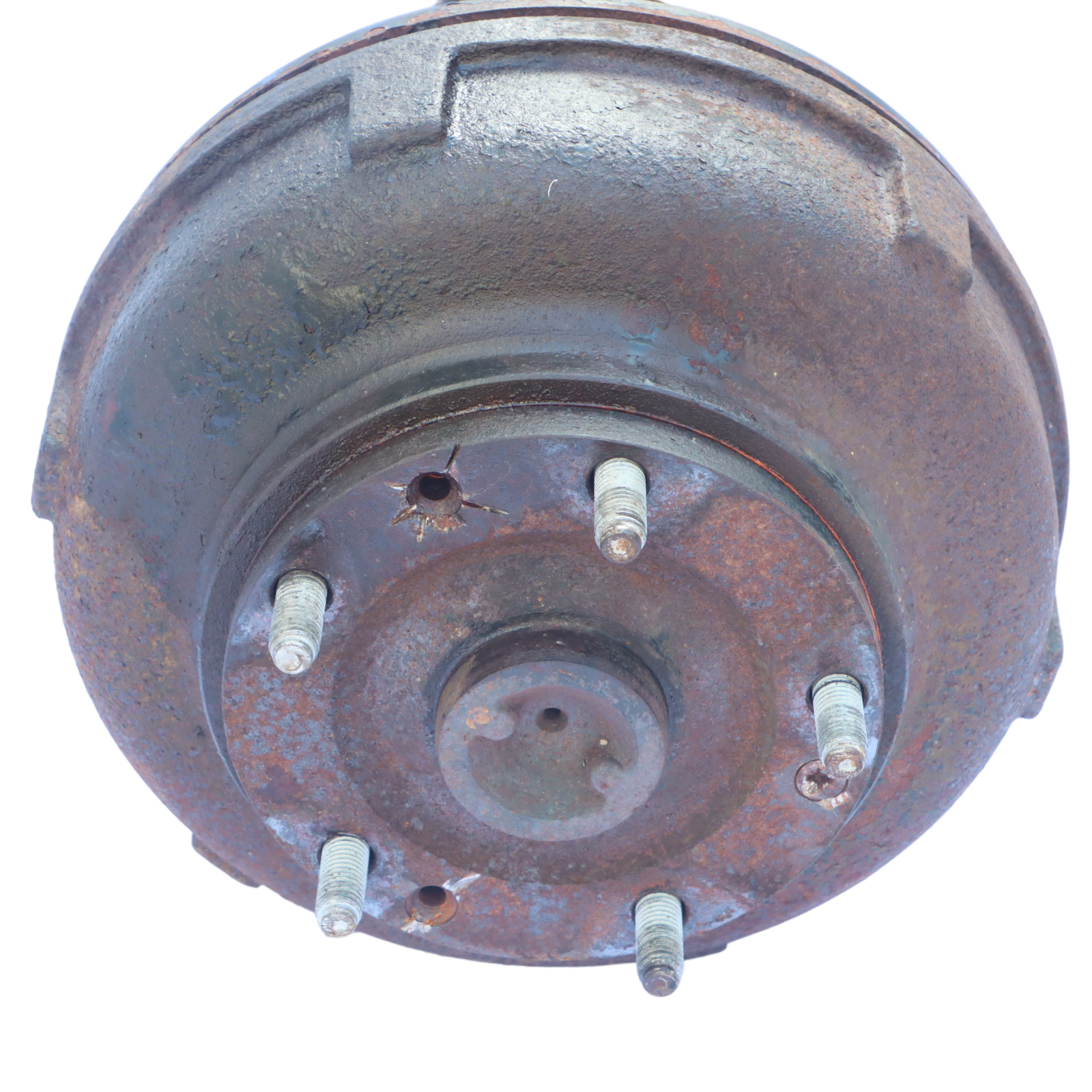 Ford Transit MK6 Hinterachse Differential RWD Ratio 3.77 4C114001GBA GARANTIE