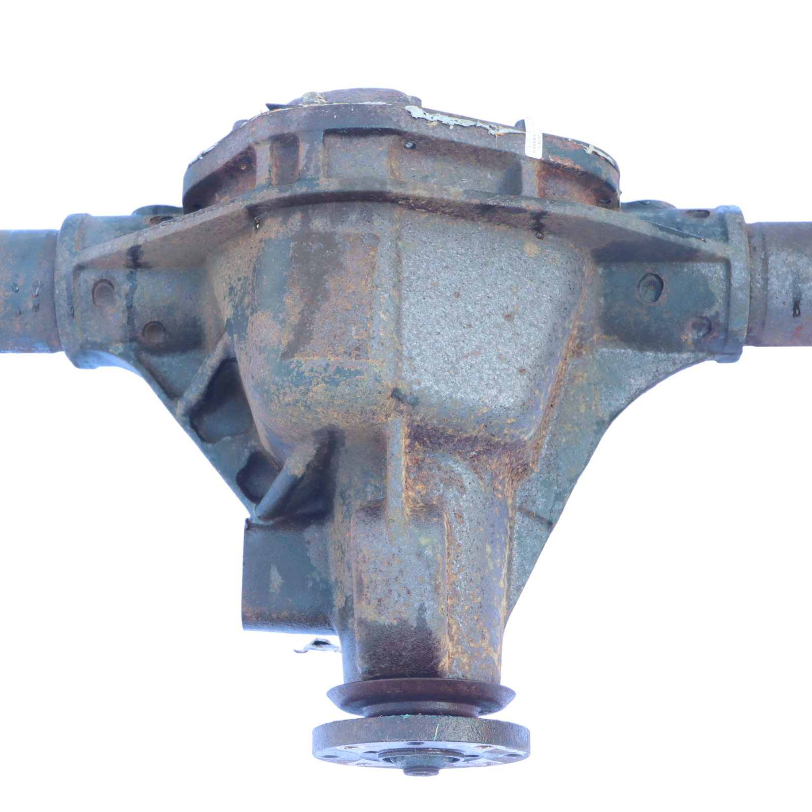 Ford Transit MK6 Hinterachse Differential RWD Ratio 3.77 4C114001GBA GARANTIE