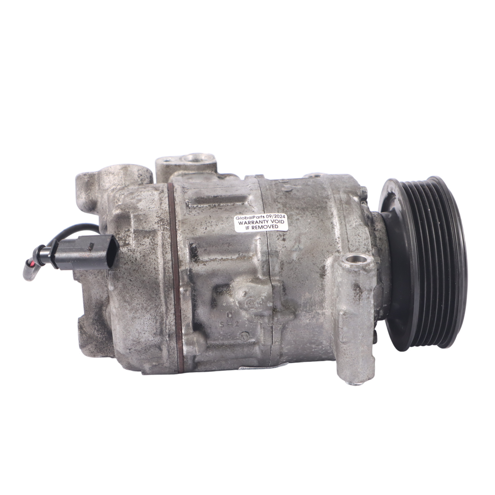 Audi Q7 4L 4.2 TDI Diesel A/C Air Conditioning Compressor Pump 4E0260805BC