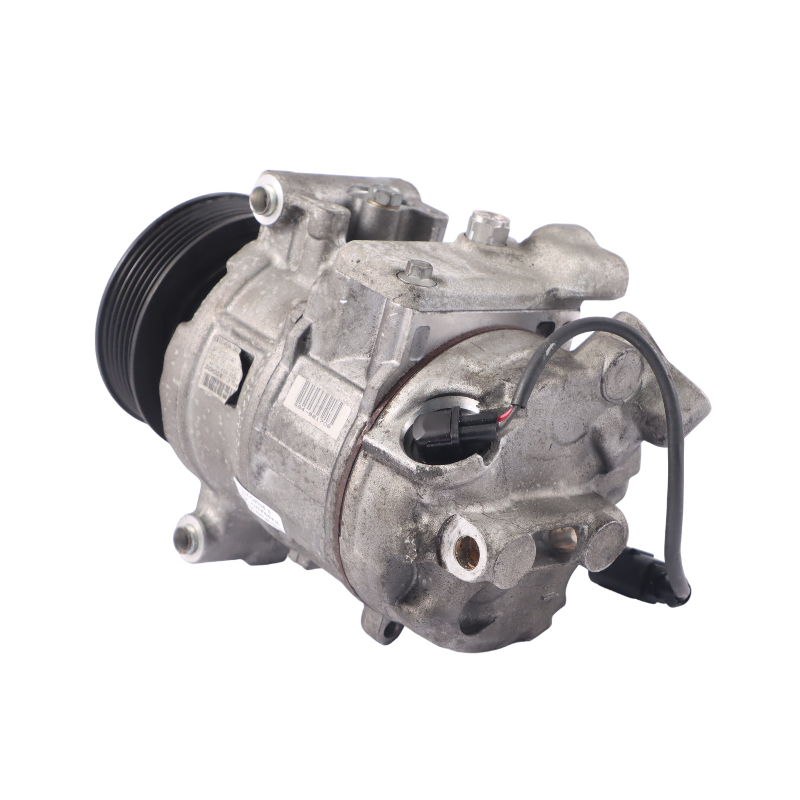 Audi Q7 4L 4.2 TDI Diesel A/C Air Conditioning Compressor Pump 4E0260805BC