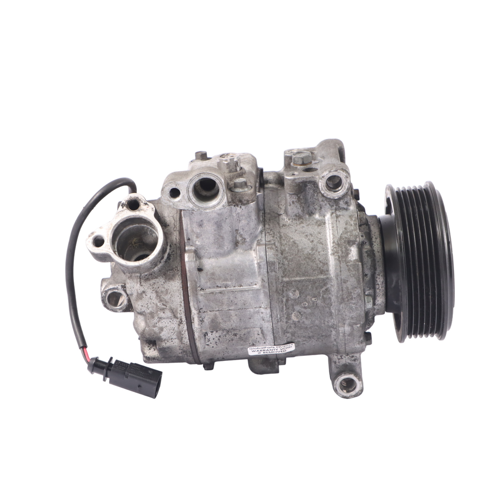 Audi Q7 4L 4.2 TDI Diesel A/C Air Conditioning Compressor Pump 4E0260805BC