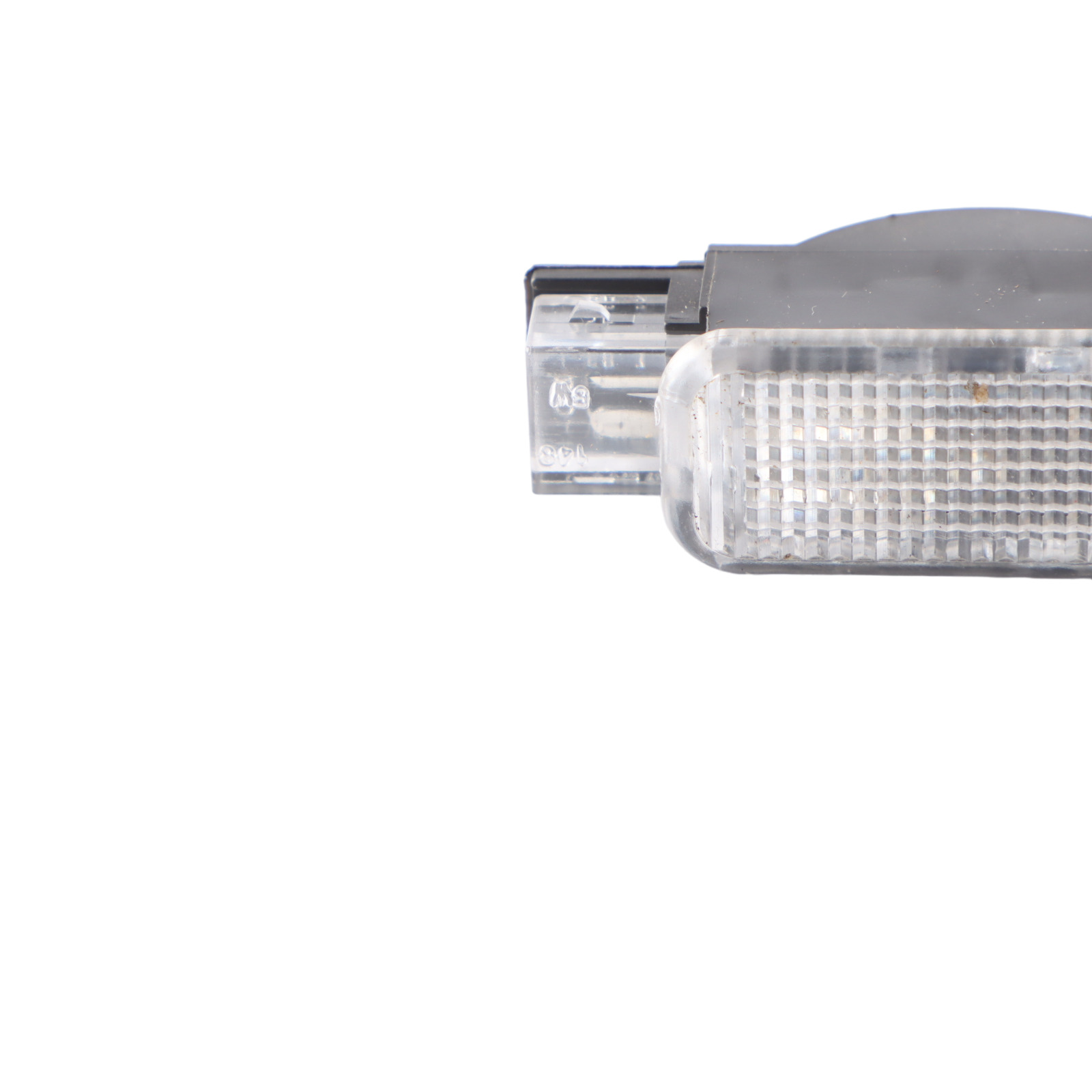 Audi A4 B8 A5 8T Innenraum Fußraum Höflichkeitsleuchte LED 4E0947415A