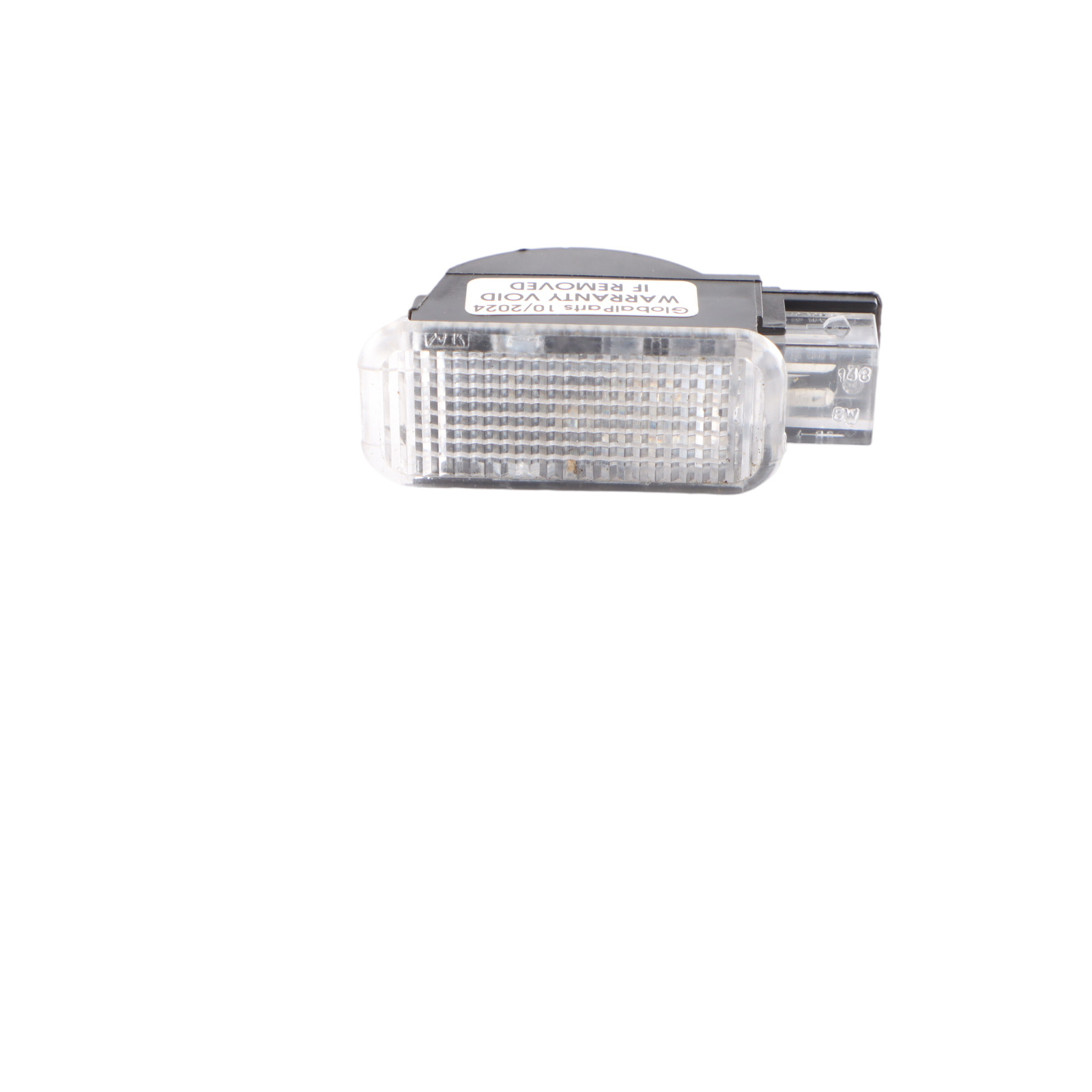 Audi A4 B8 A5 8T Innenraum Fußraum Höflichkeitsleuchte LED 4E0947415A